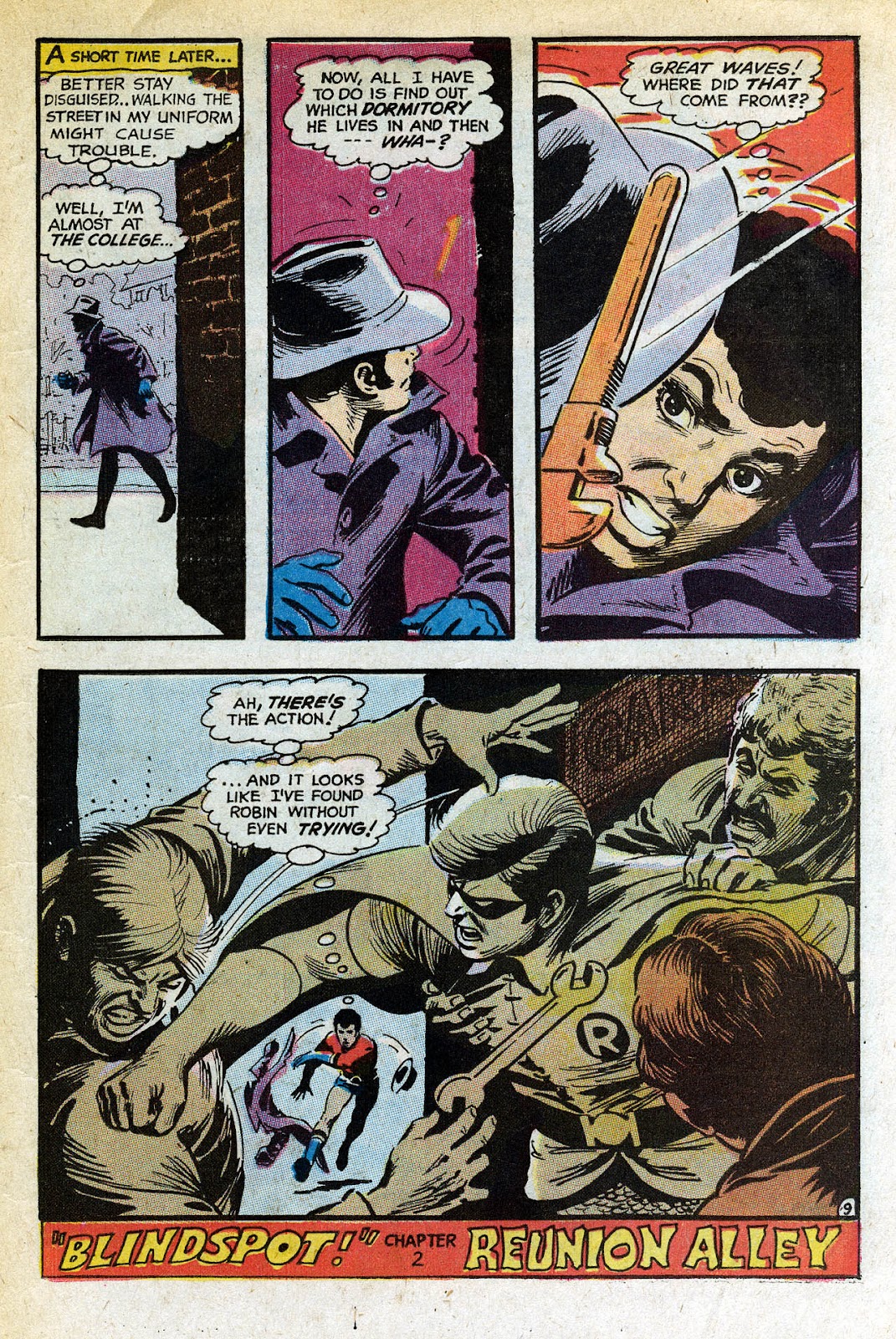 Teen Titans (1966) issue 28 - Page 14