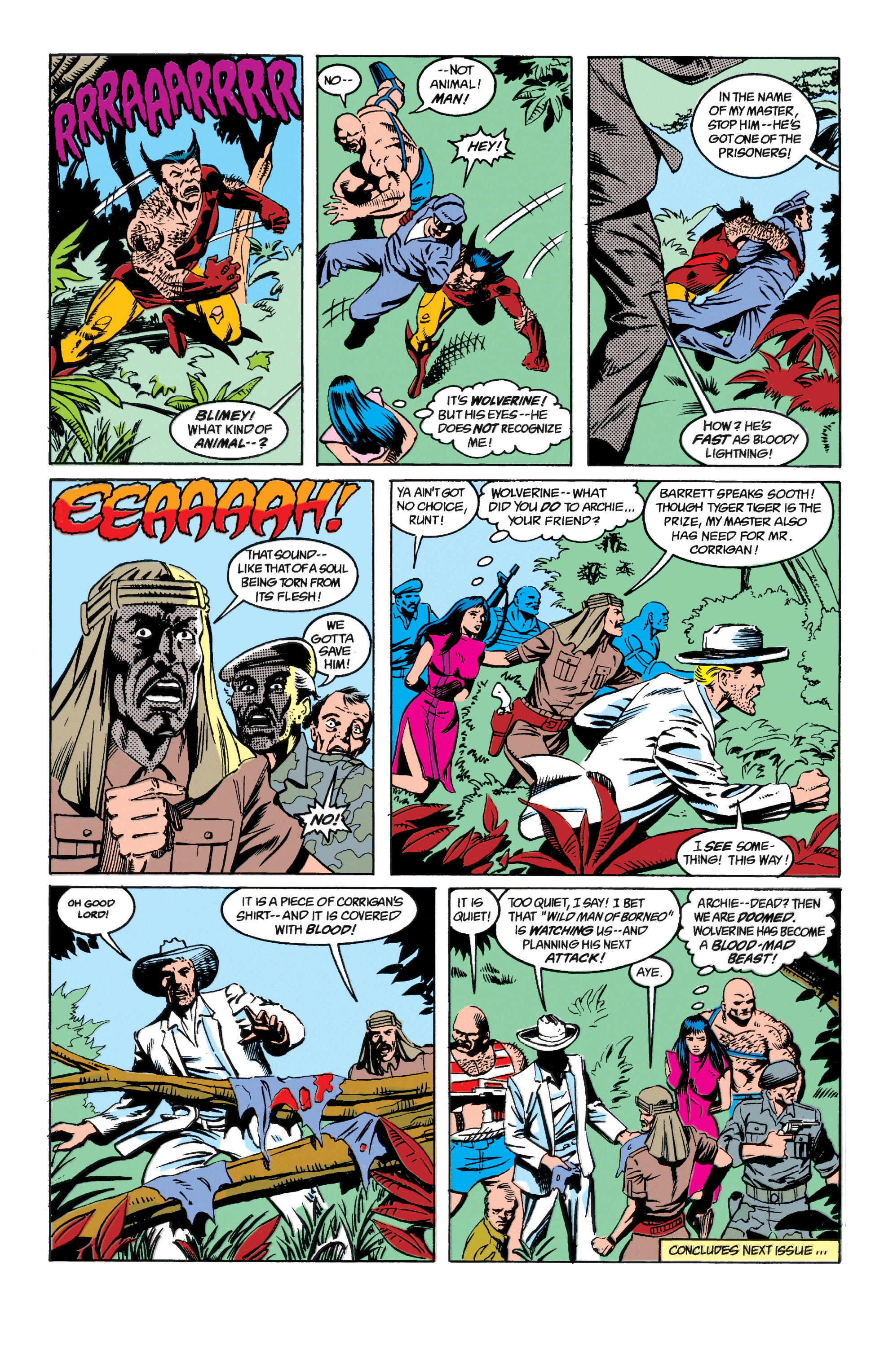 Read online Wolverine Omnibus comic -  Issue # TPB 2 (Part 10) - 97