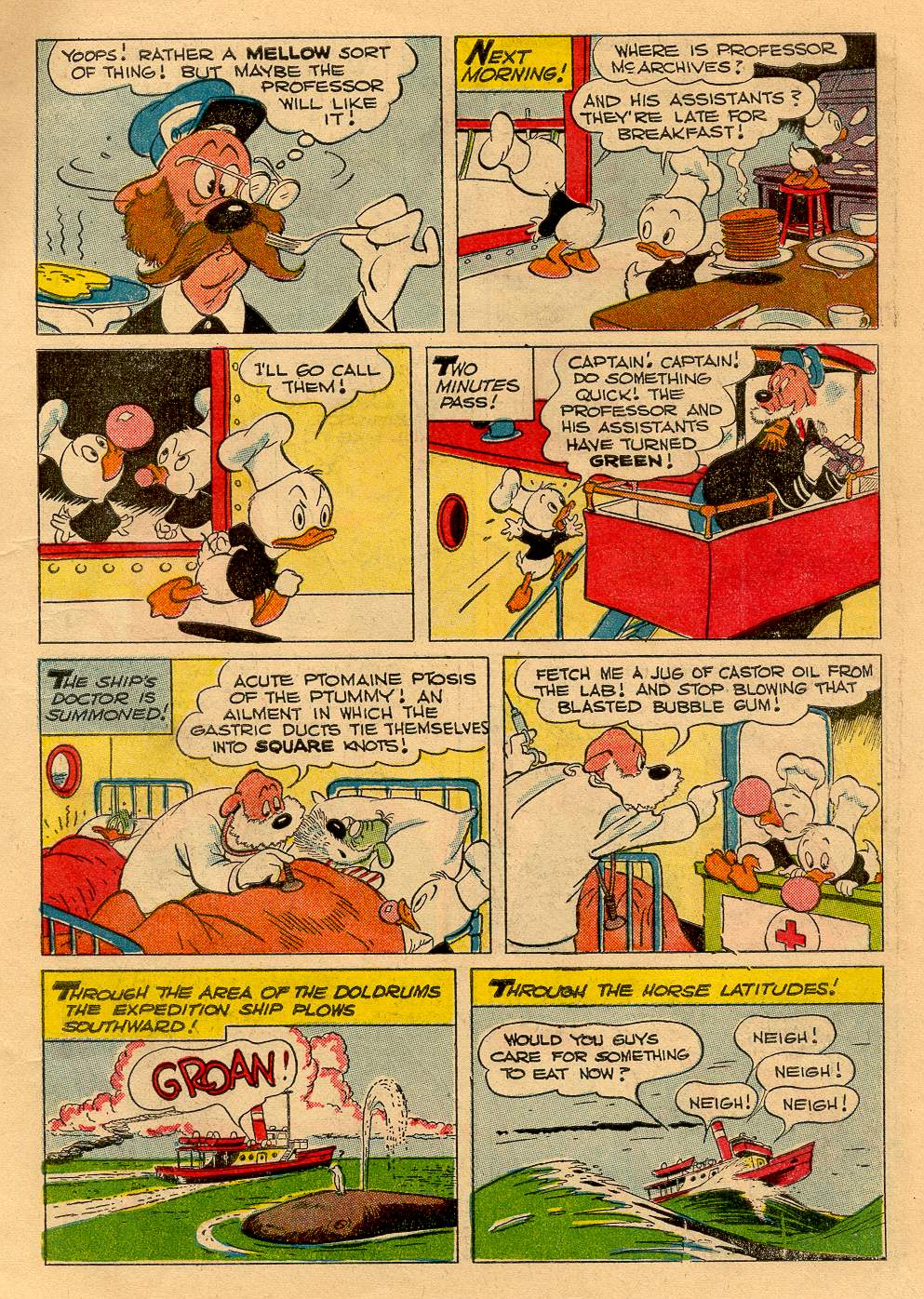 Read online Four Color Comics comic -  Issue #223 - 7