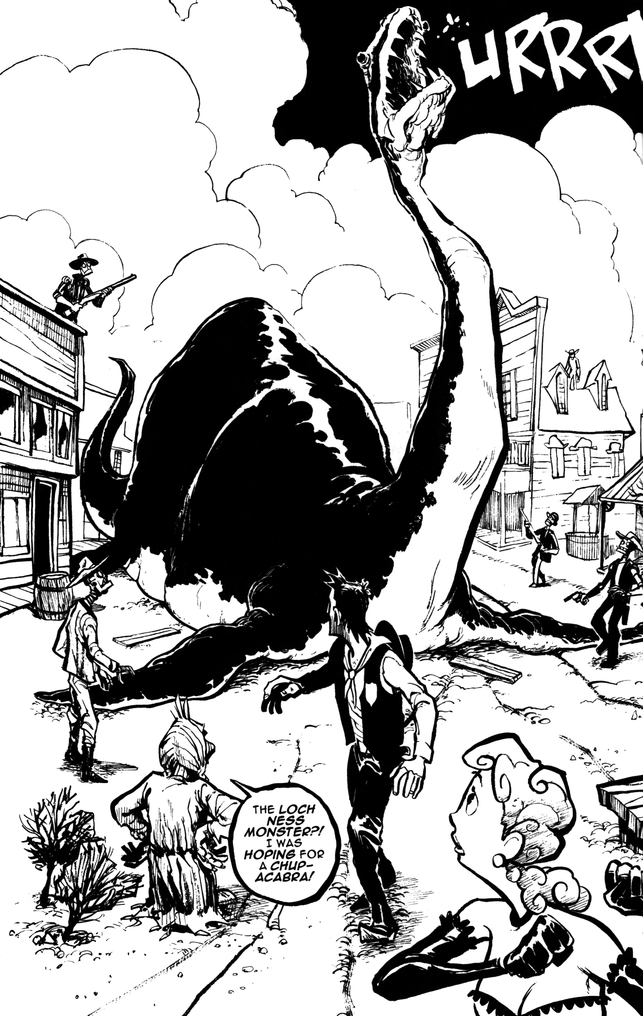 Read online Iron West comic -  Issue # TPB (Part 2) - 20