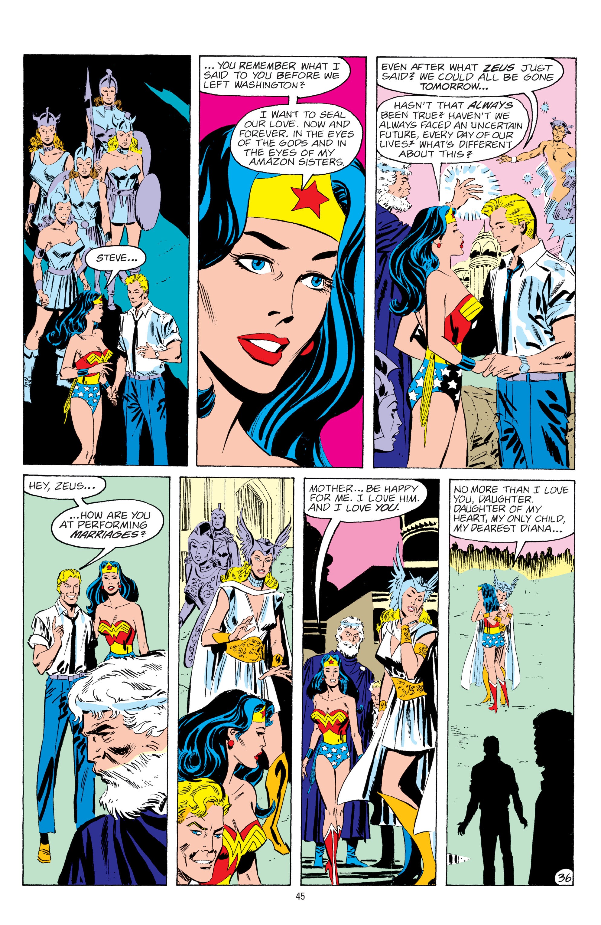 Read online Wonder Woman: Her Greatest Victories comic -  Issue # TPB (Part 1) - 43