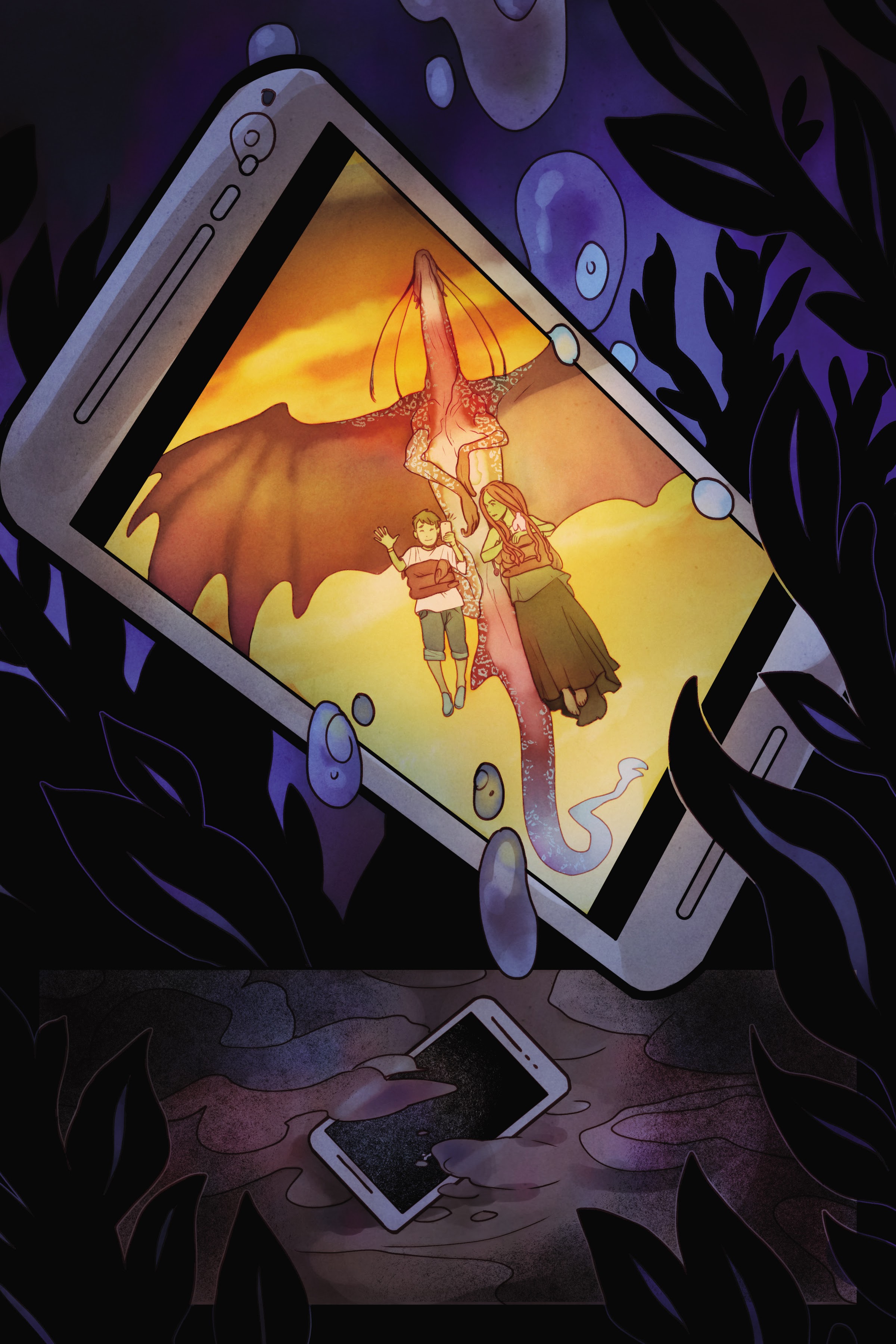 Read online Pandora's Legacy comic -  Issue # TPB - 102