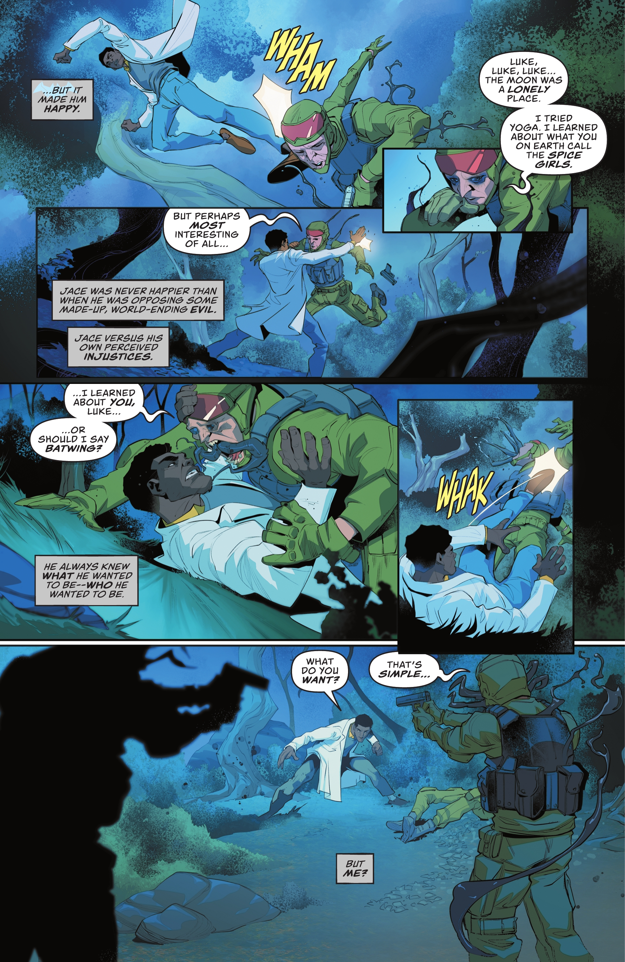 Read online Harley Quinn (2021) comic -  Issue #21 - 4