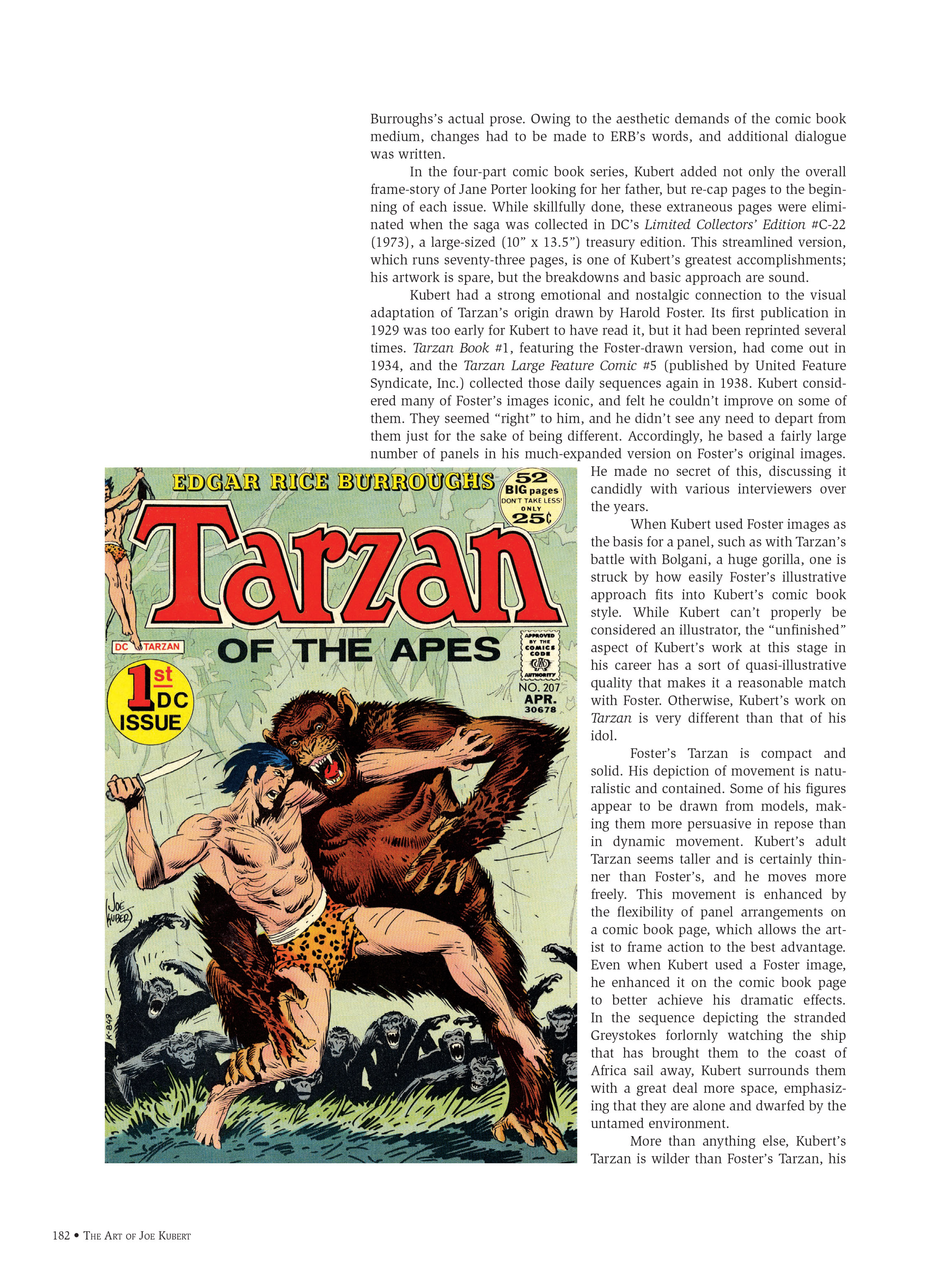 Read online The Art of Joe Kubert comic -  Issue # TPB (Part 2) - 82