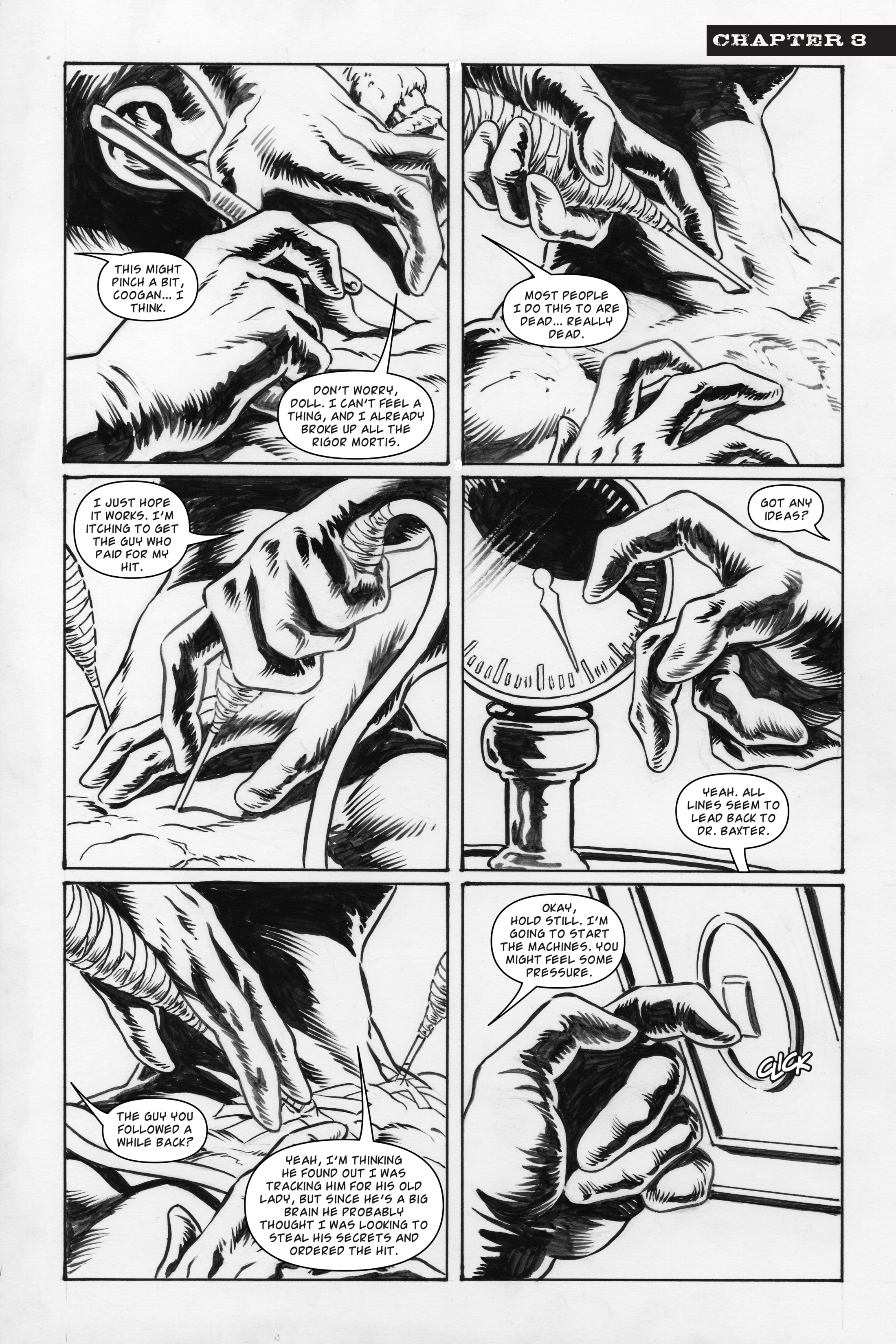 Read online The Monstrous Collection comic -  Issue # TPB (Part 1) - 48