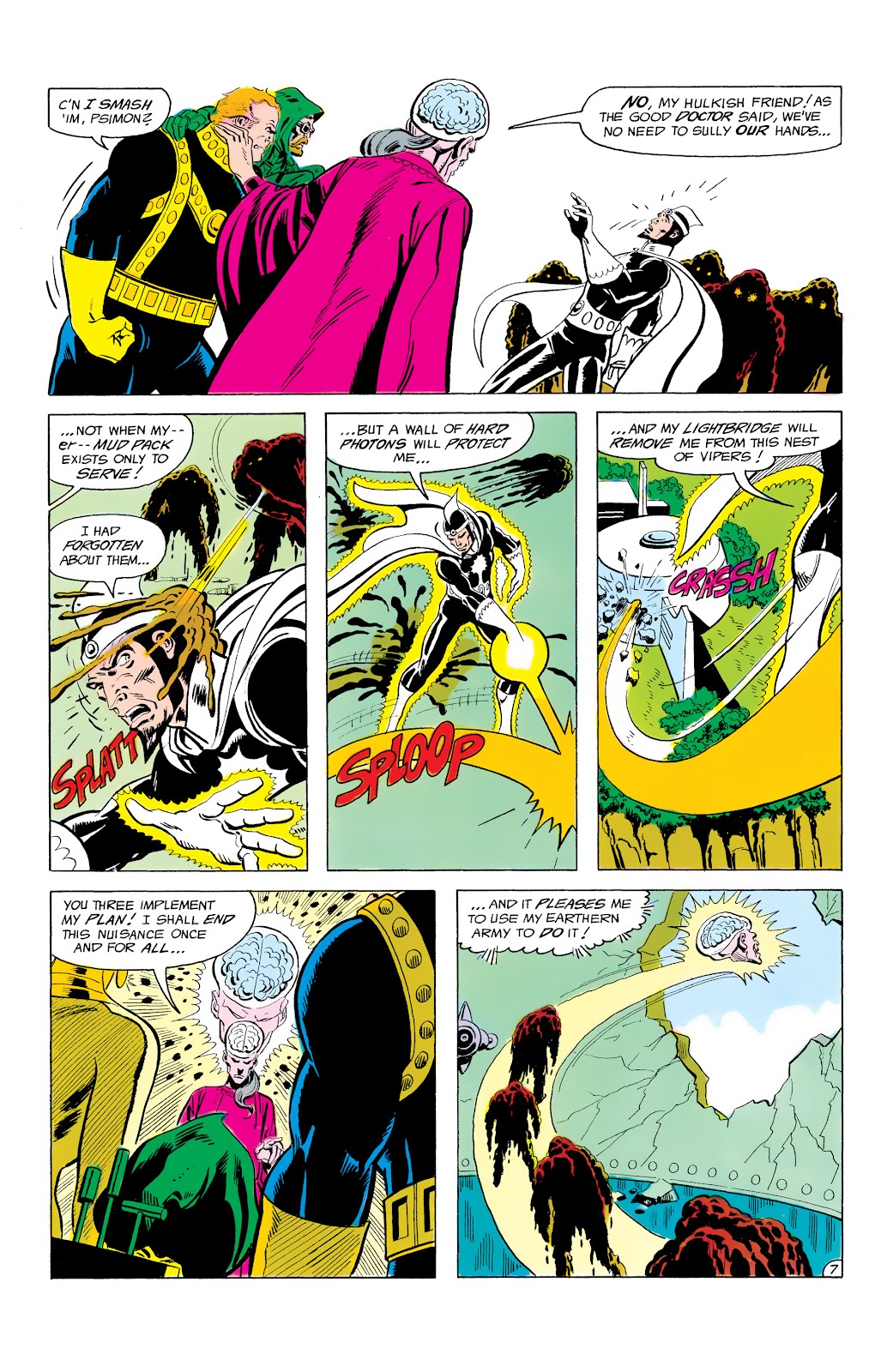Batman and the Outsiders (1983) issue 5 - Page 8