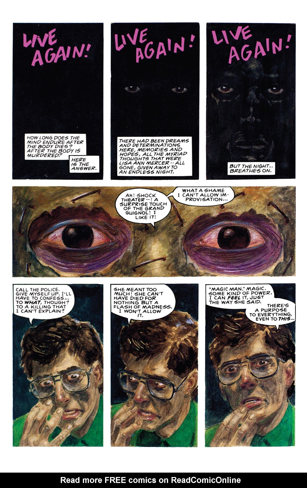 Clive Barker's Hellraiser Masterpieces issue 12 - Page 5