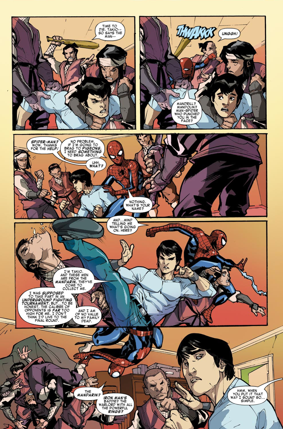 Marvel Adventures Spider-Man (2010) issue 22 - Page 5