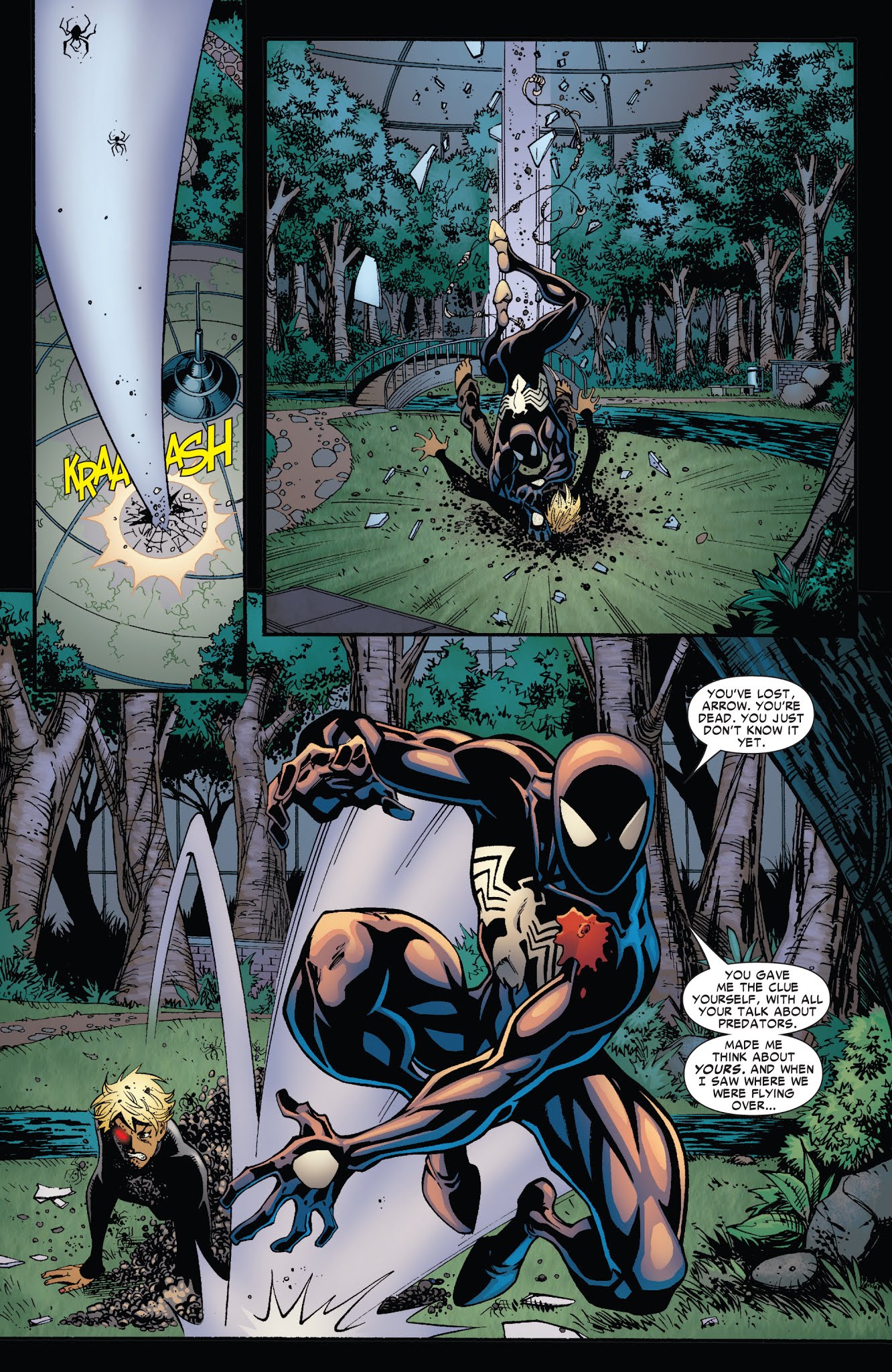 Read online Spider-Man: Back in Black comic -  Issue # TPB (Part 3) - 68