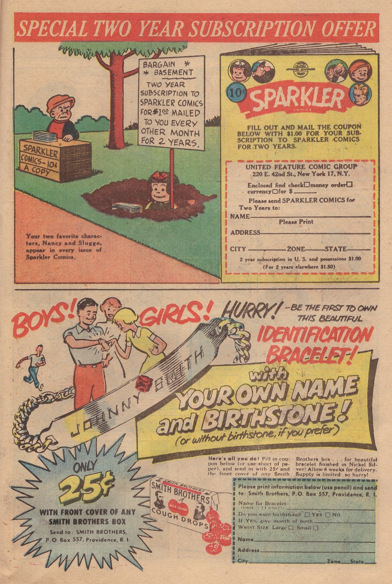 Read online United Comics comic -  Issue #16 - 23