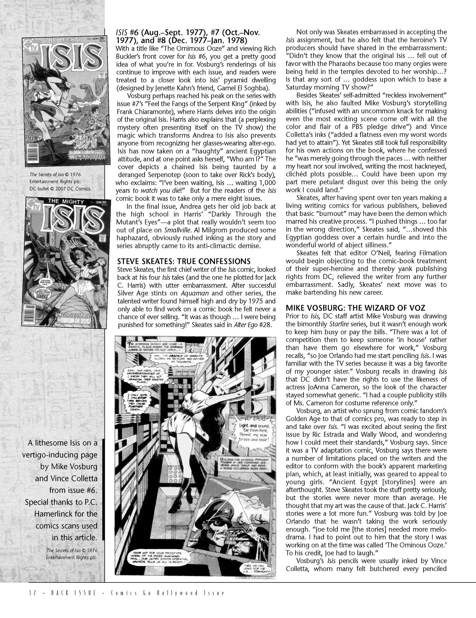 Read online Back Issue comic -  Issue #23 - 34