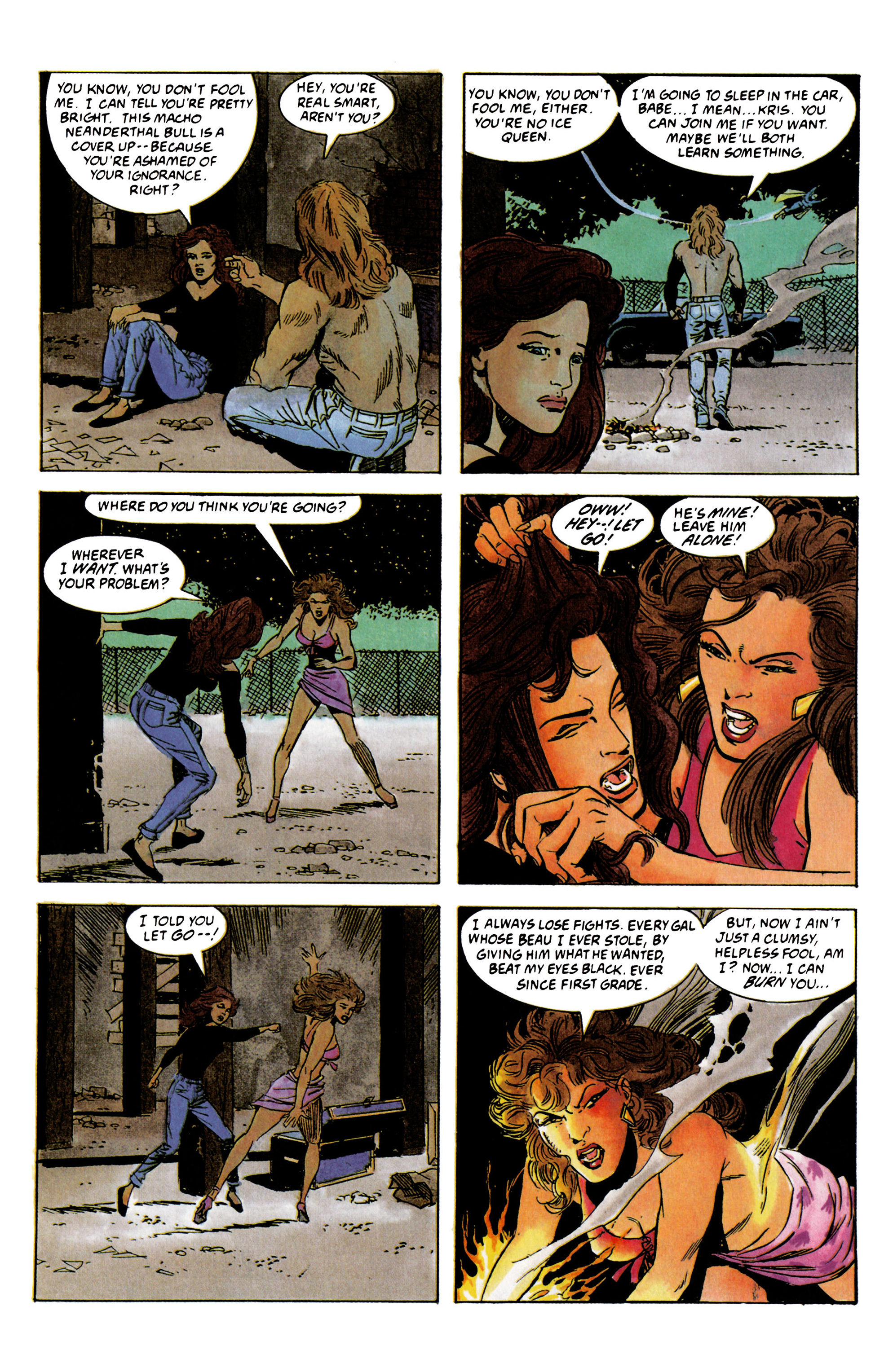 Read online Valiant Masters Harbinger comic -  Issue # TPB (Part 1) - 30