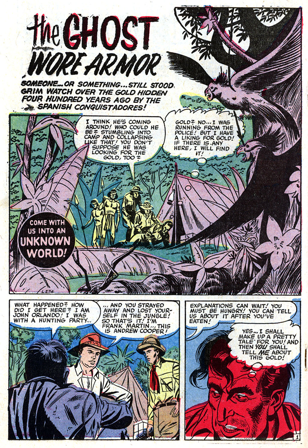 Read online Journey Into Unknown Worlds comic -  Issue #55 - 18