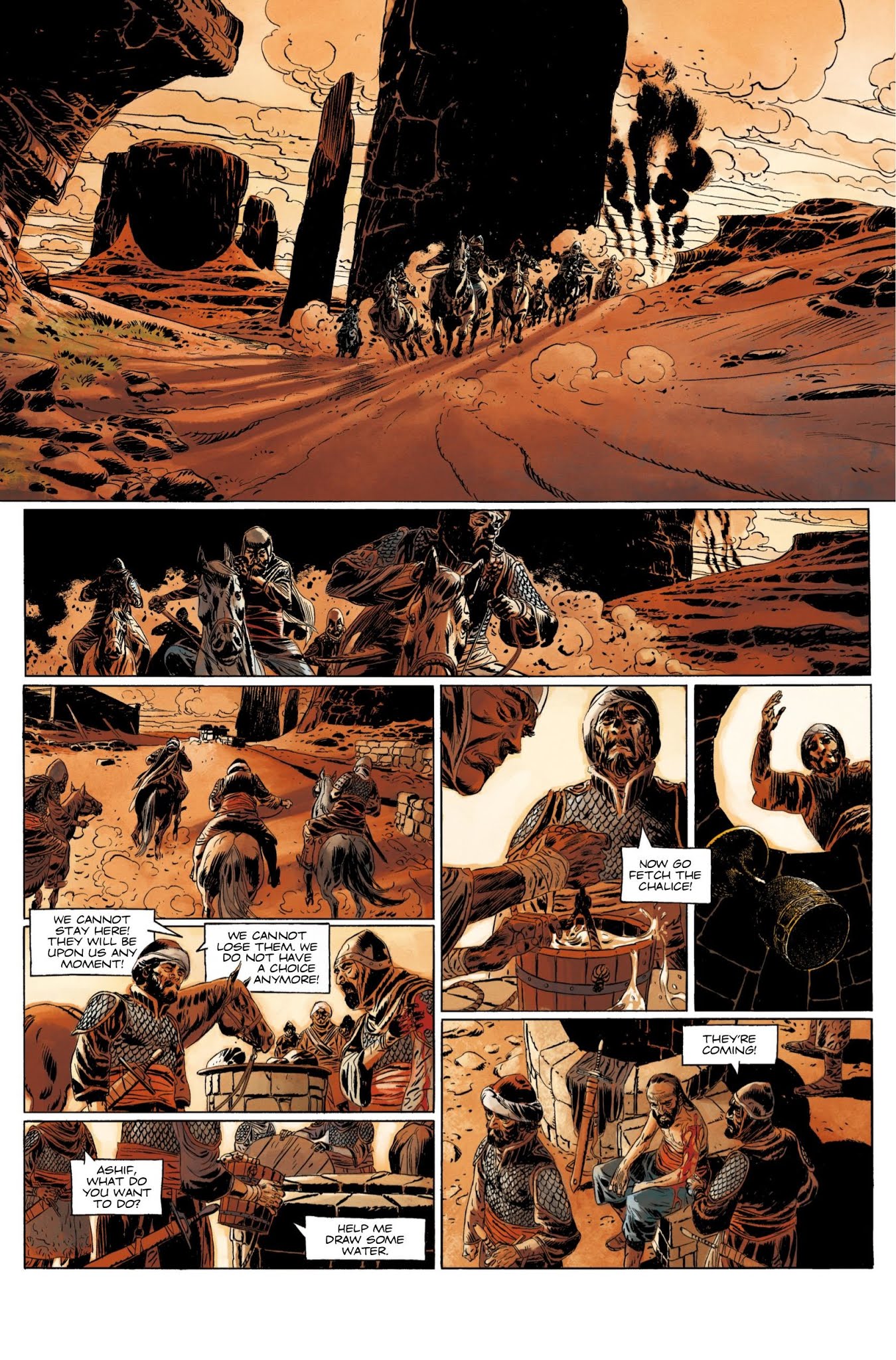 Read online Dead Life comic -  Issue #3 - 3