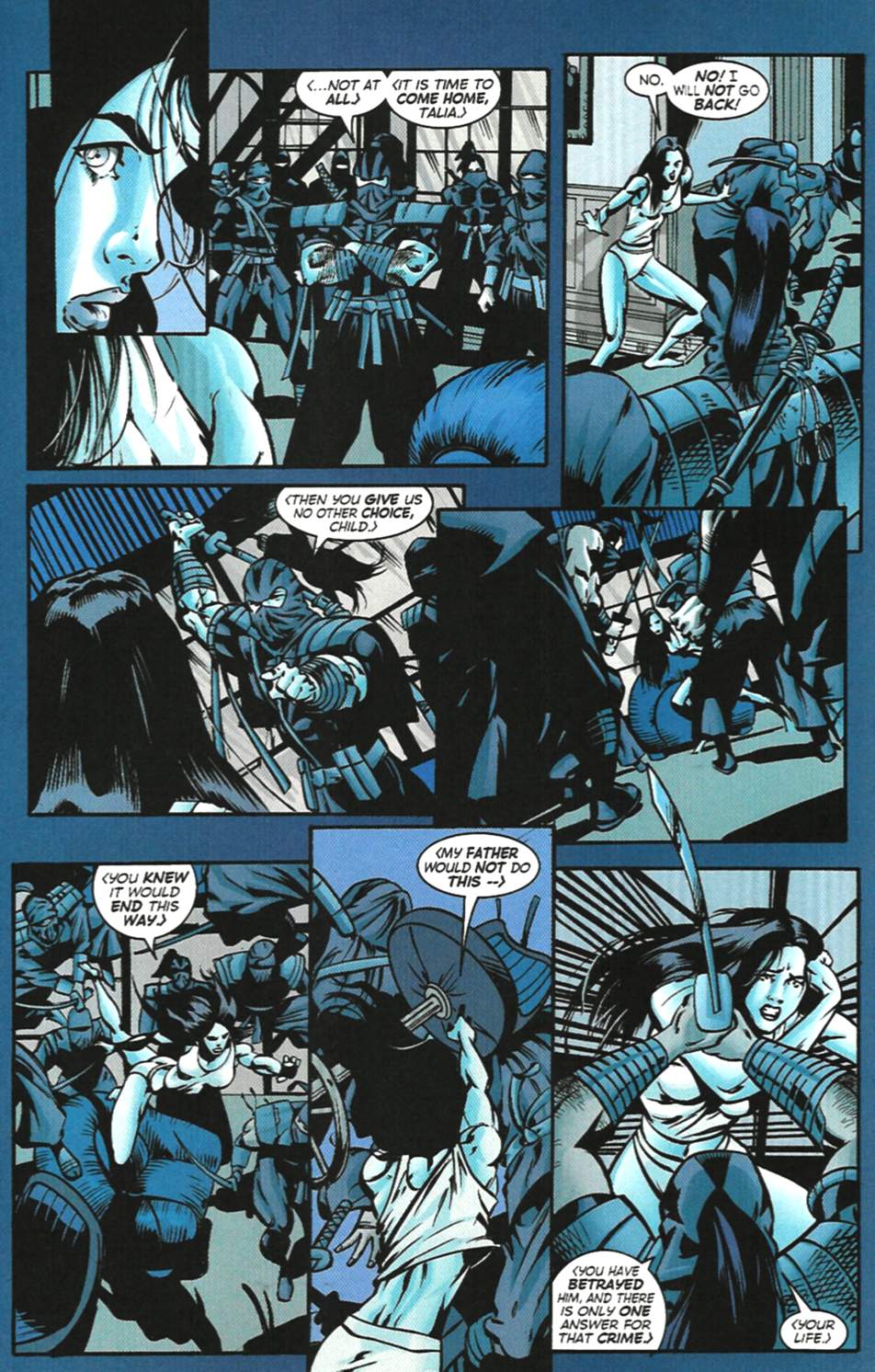 Read online Secret Files President Luthor comic -  Issue # Full - 17