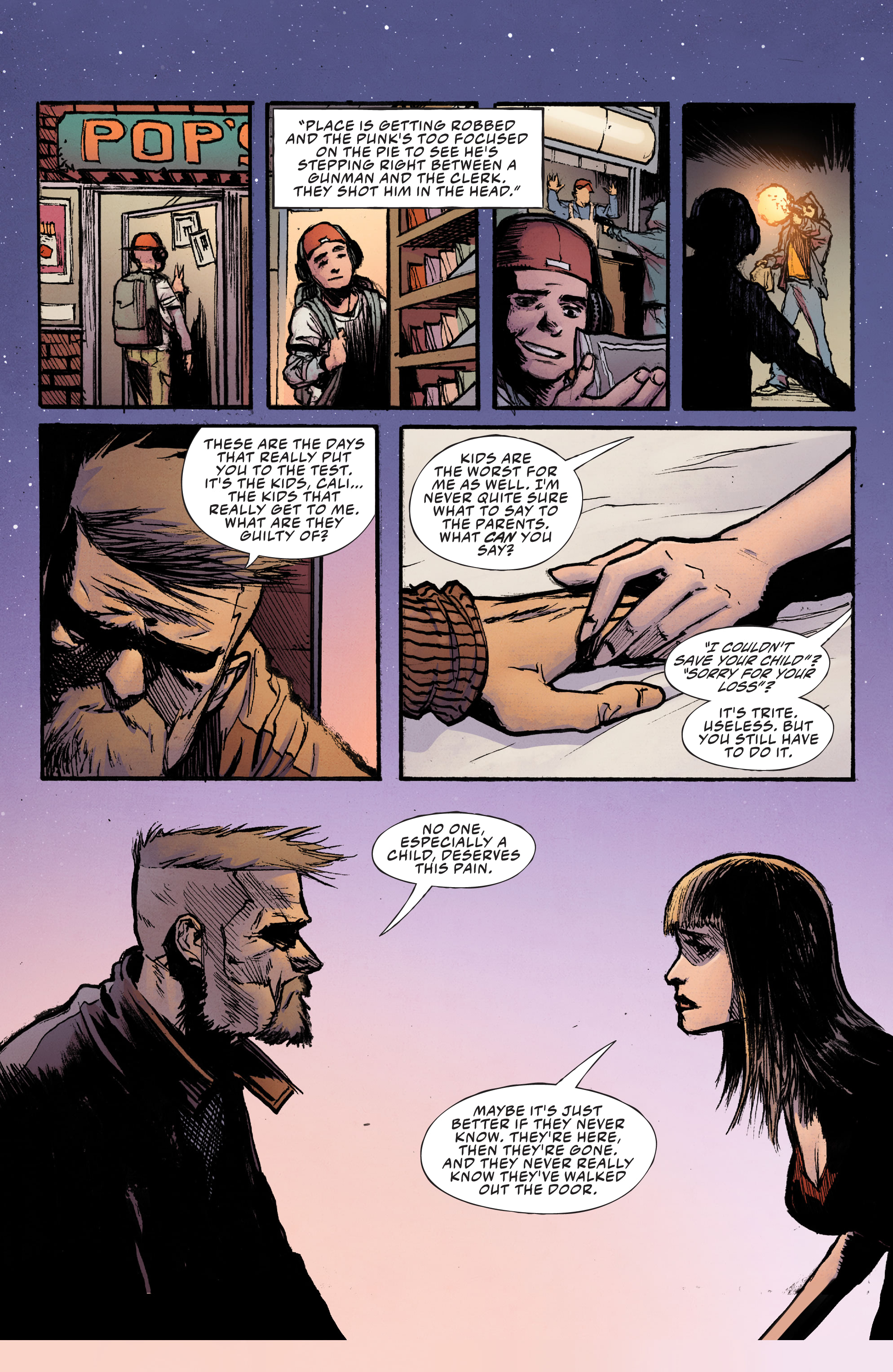 Read online Revolvers comic -  Issue #3 - 9