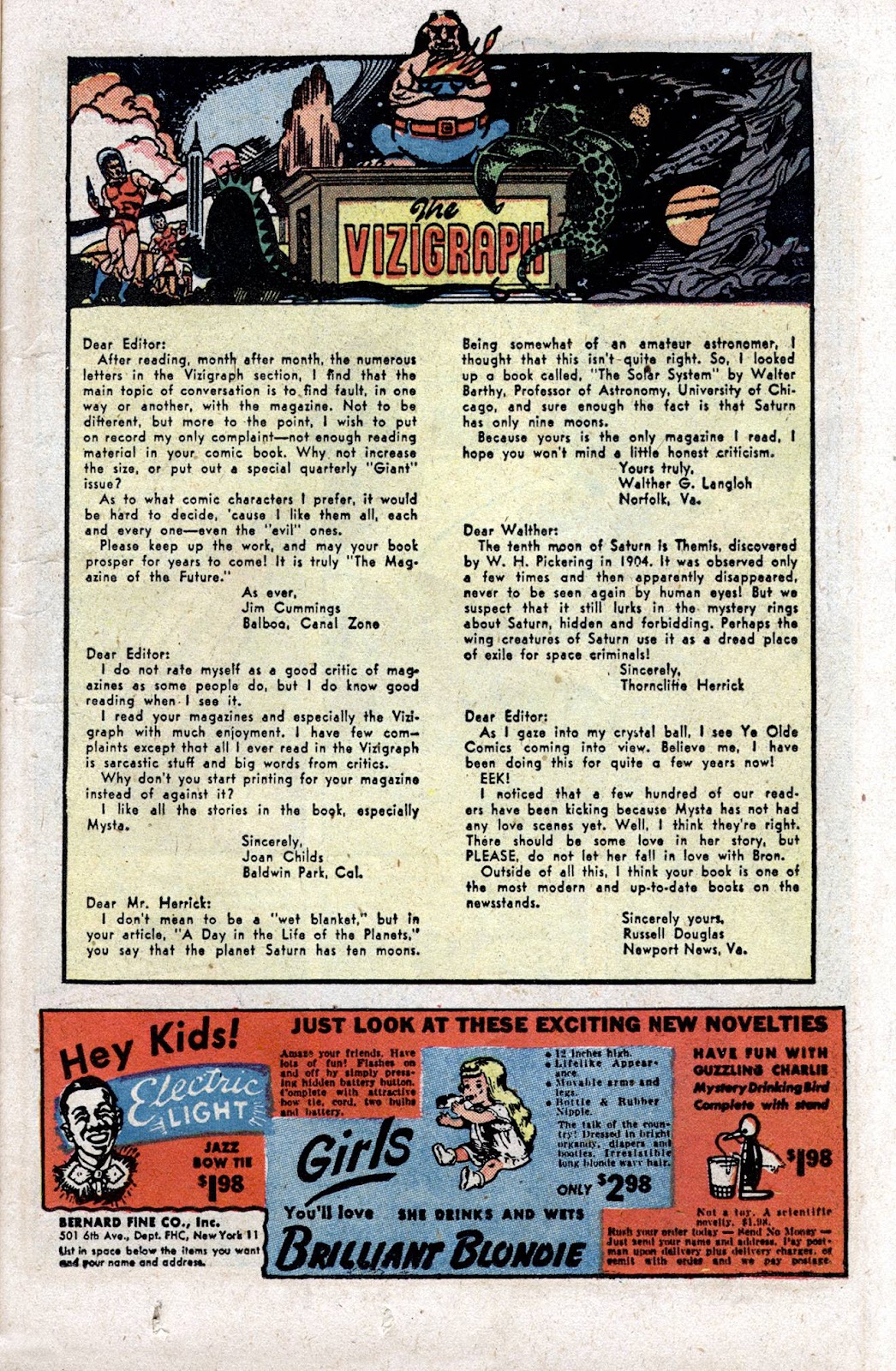 Planet Comics (1944) issue 54 - Page 19
