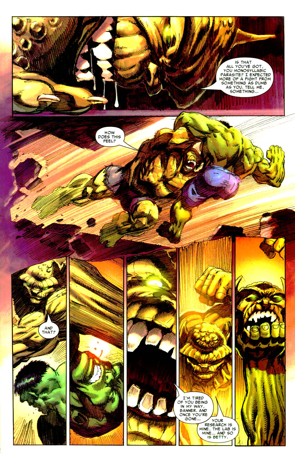 Read online Hulk: Unchained comic -  Issue #2 - 15
