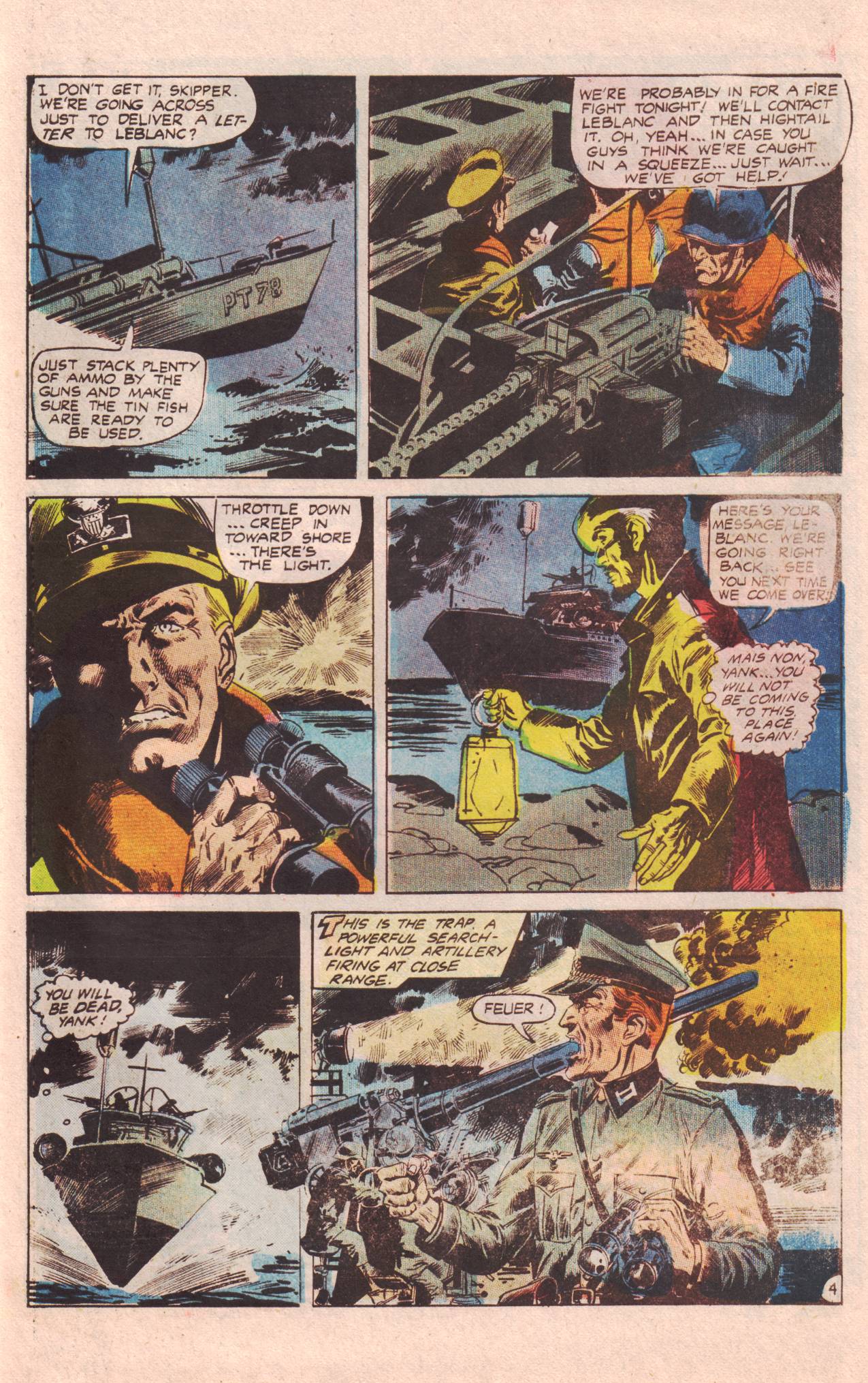Read online Attack (1971) comic -  Issue #33 - 27