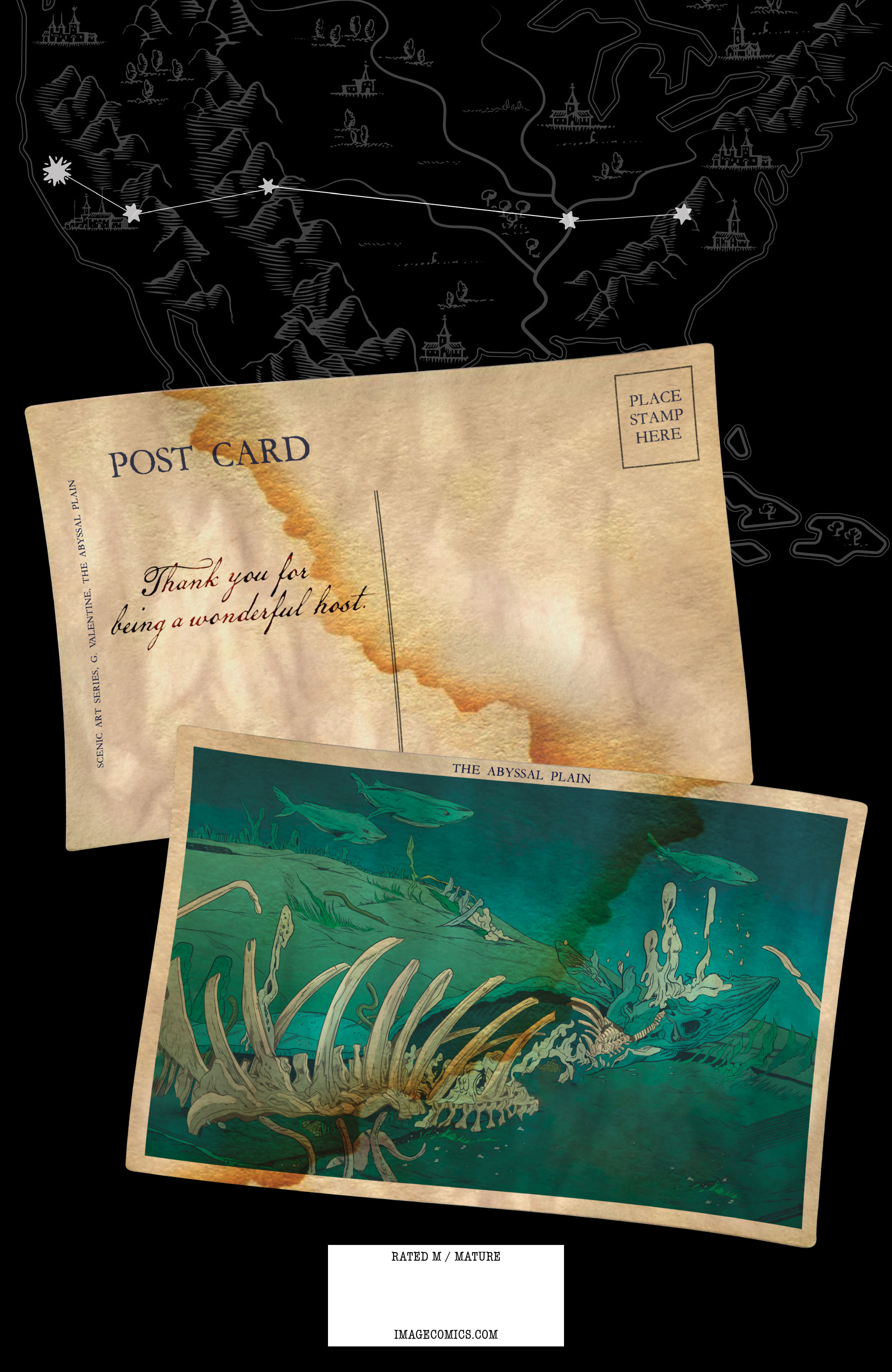 Read online Two Graves comic -  Issue #5 - 28