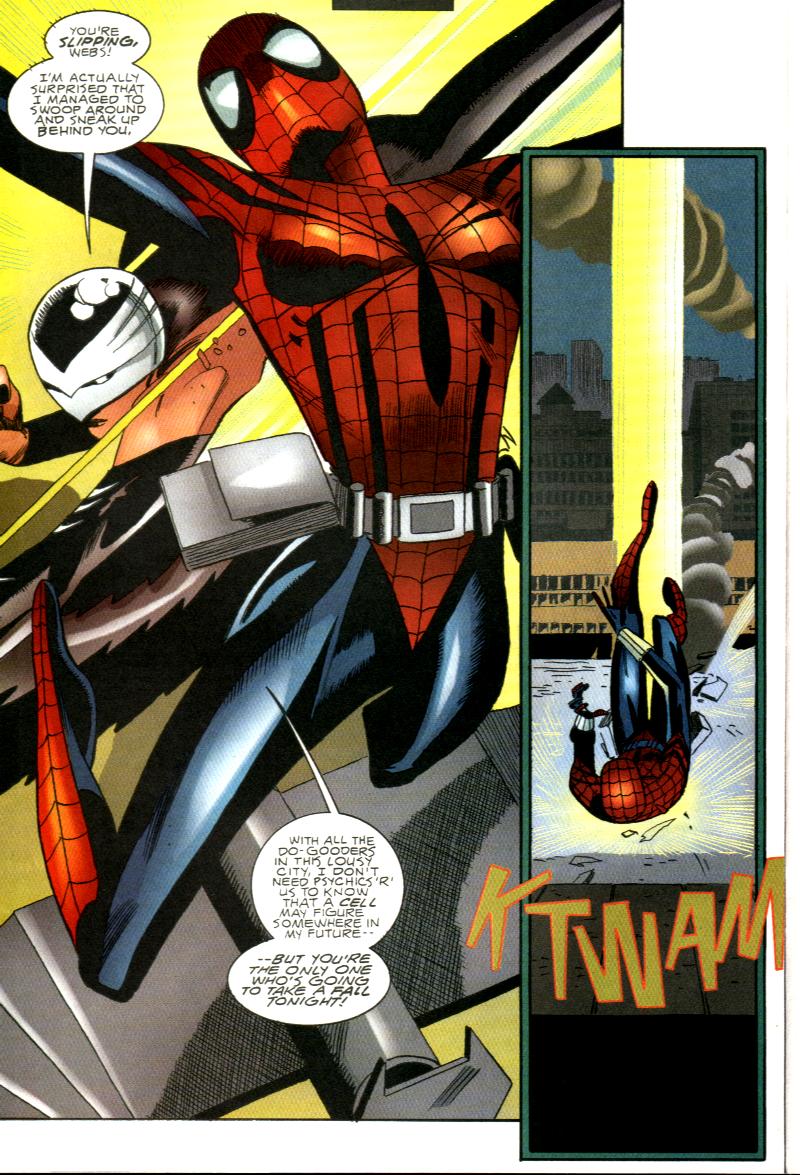 Read online Spider-Girl (1998) comic -  Issue #28 - 20