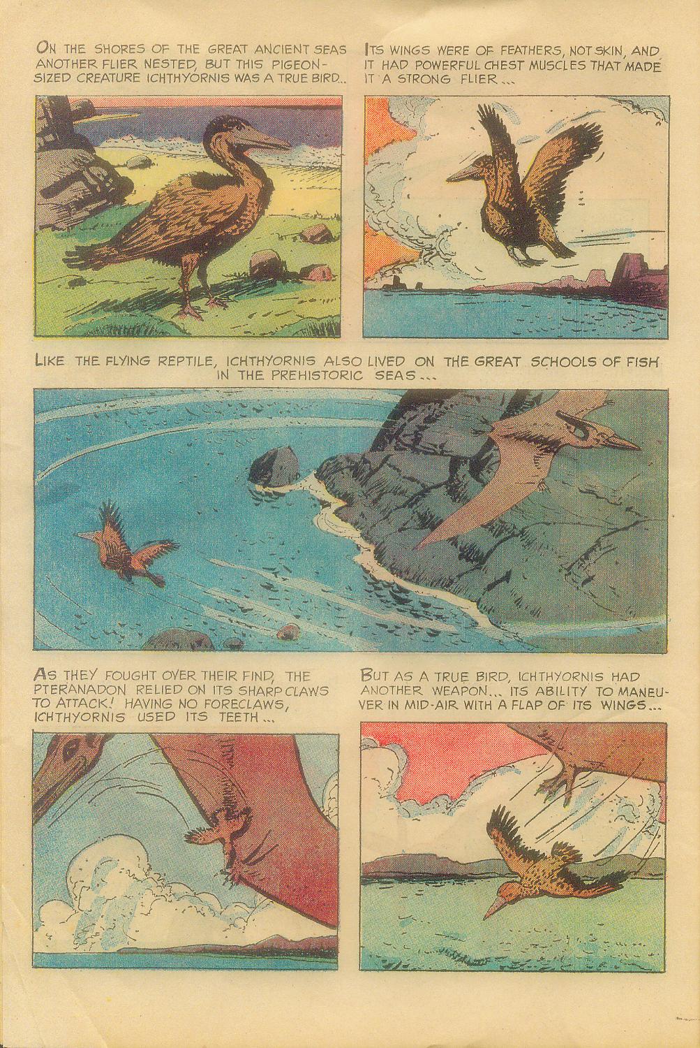 Read online Turok, Son of Stone comic -  Issue #71 - 15