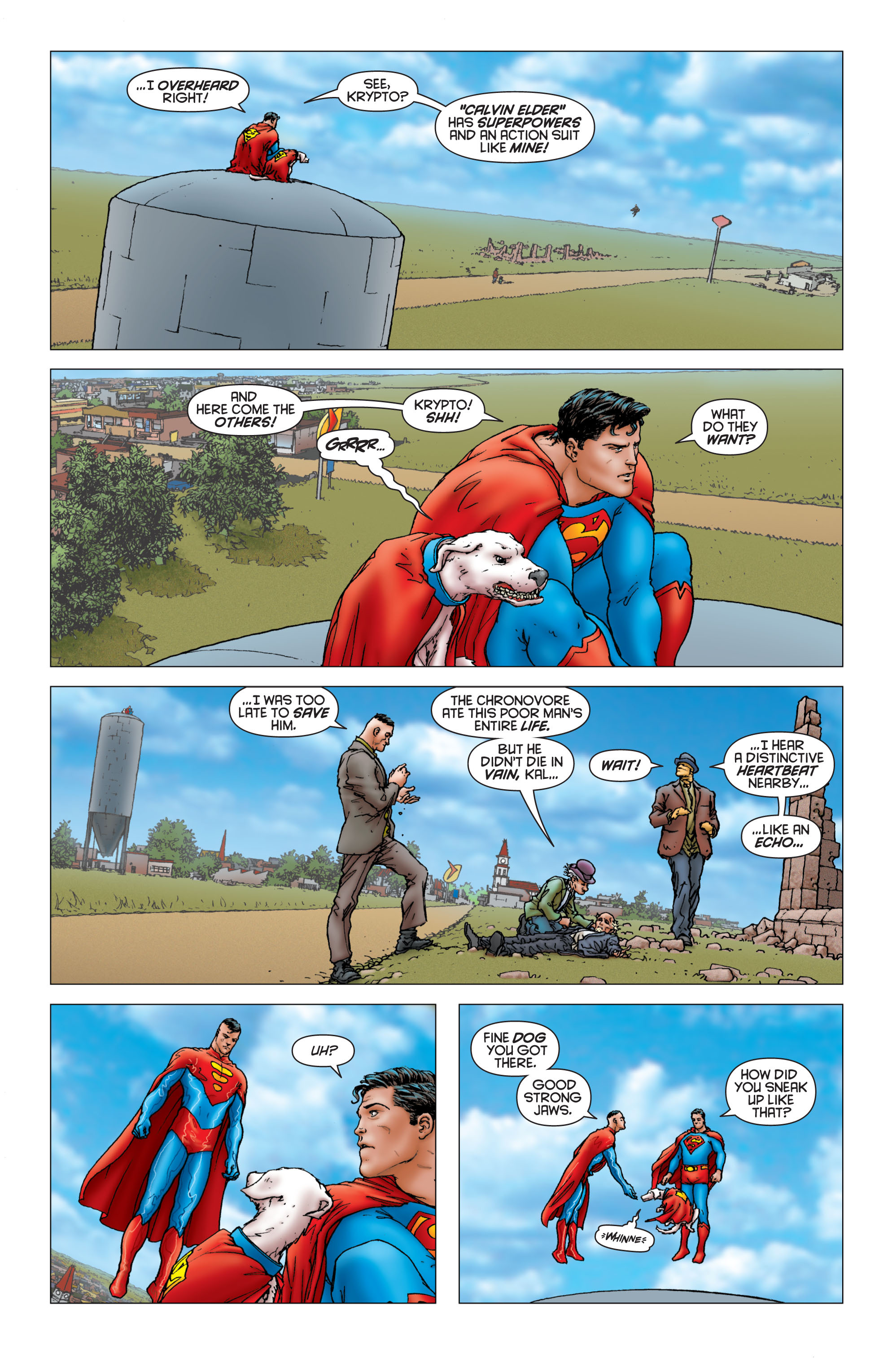 Read online All Star Superman (2011) comic -  Issue # TPB (Part 2) - 33