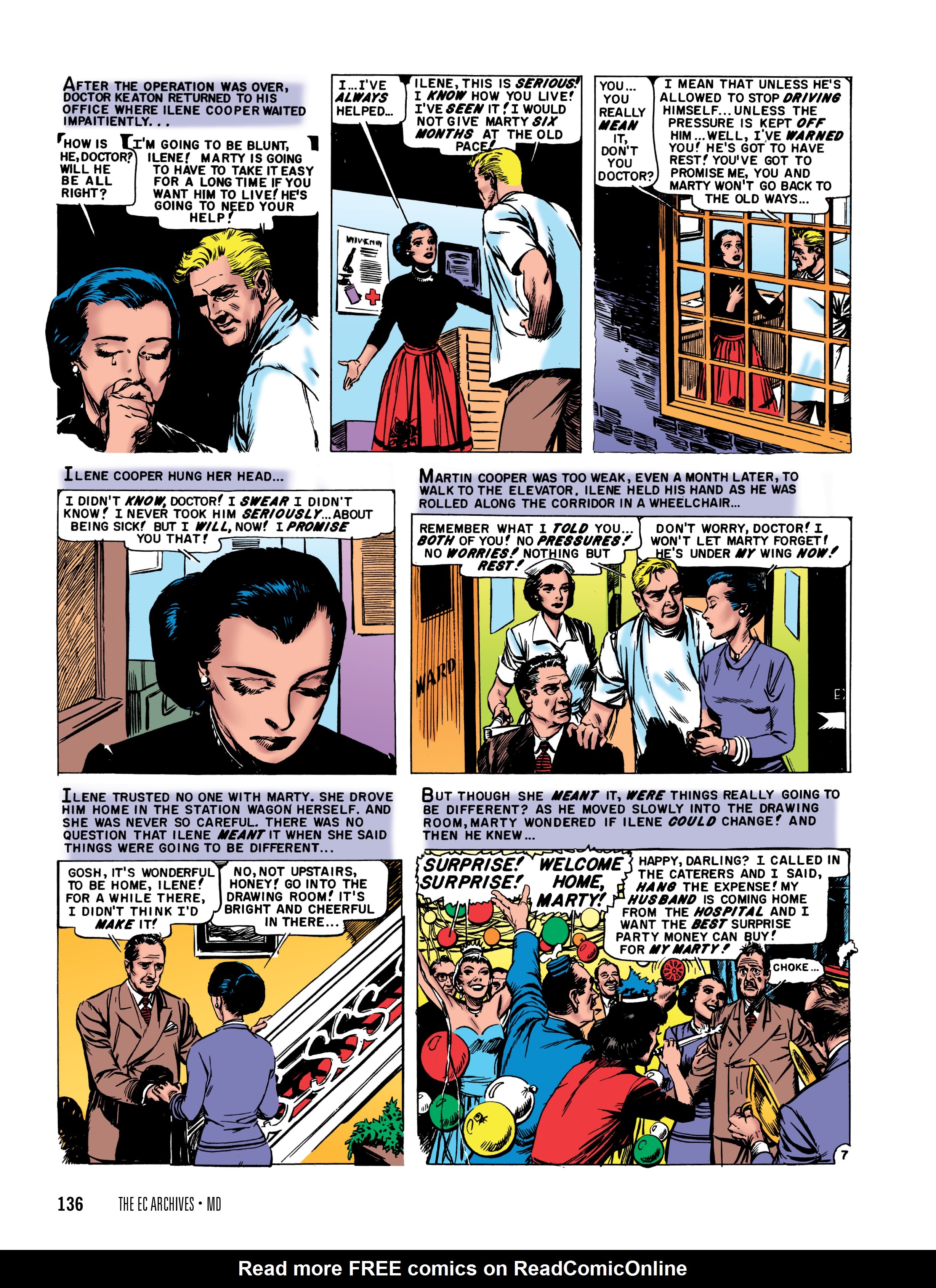 Read online M.D. comic -  Issue # _TPB (Part 2) - 38