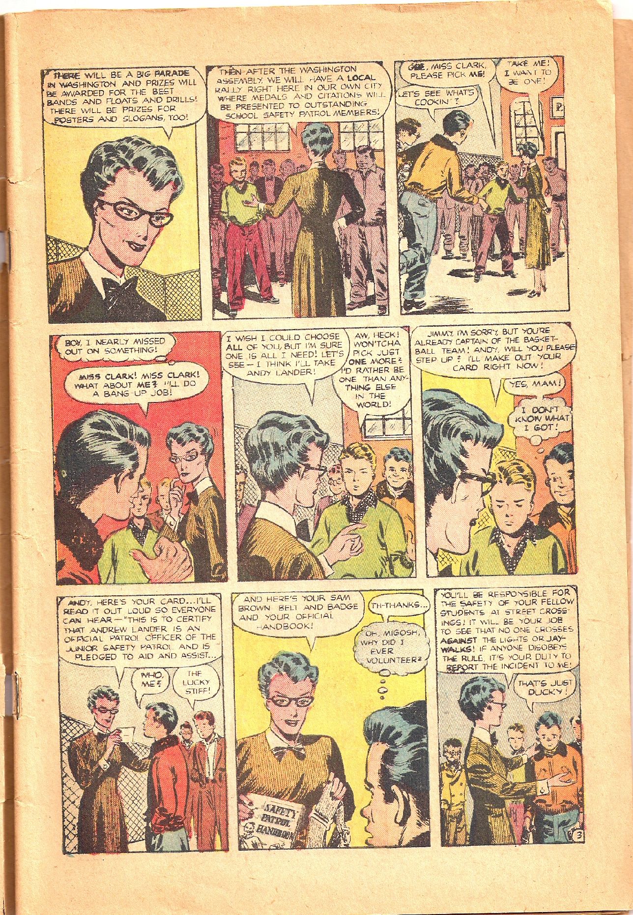 Read online Boy Comics comic -  Issue #58 - 5