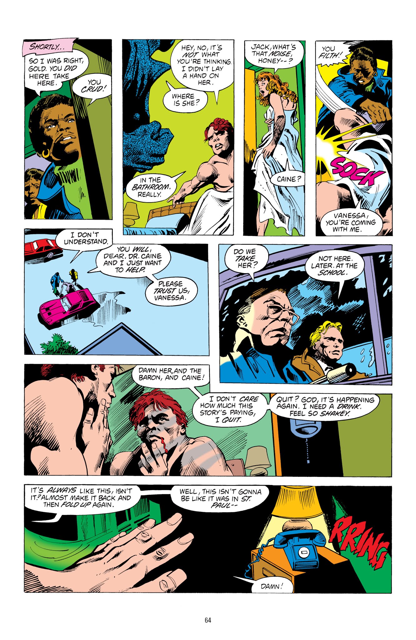 Read online The Night Force comic -  Issue # _TPB (Part 1) - 63