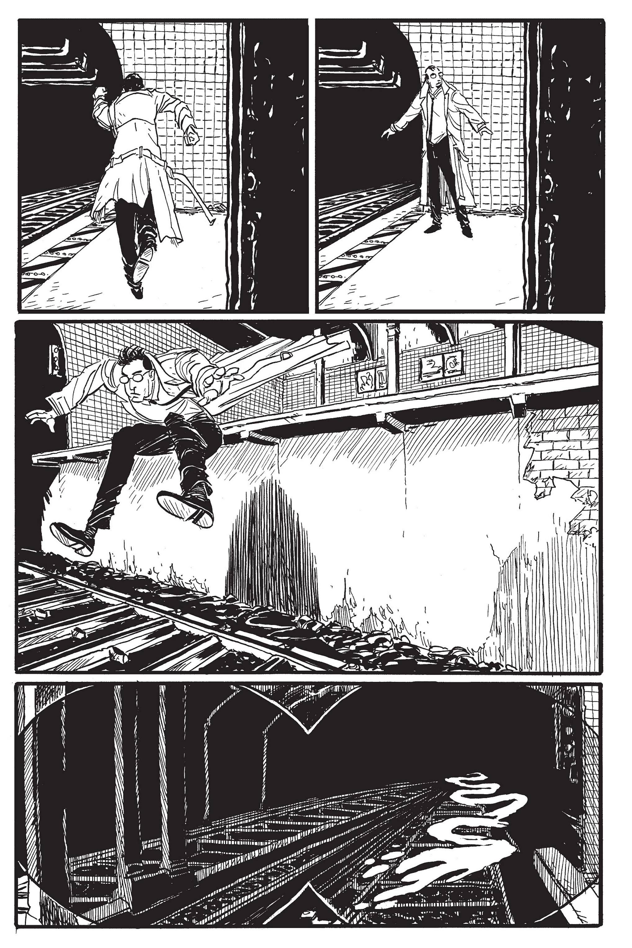 Read online Hellcity comic -  Issue # TPB (Part 1) - 85