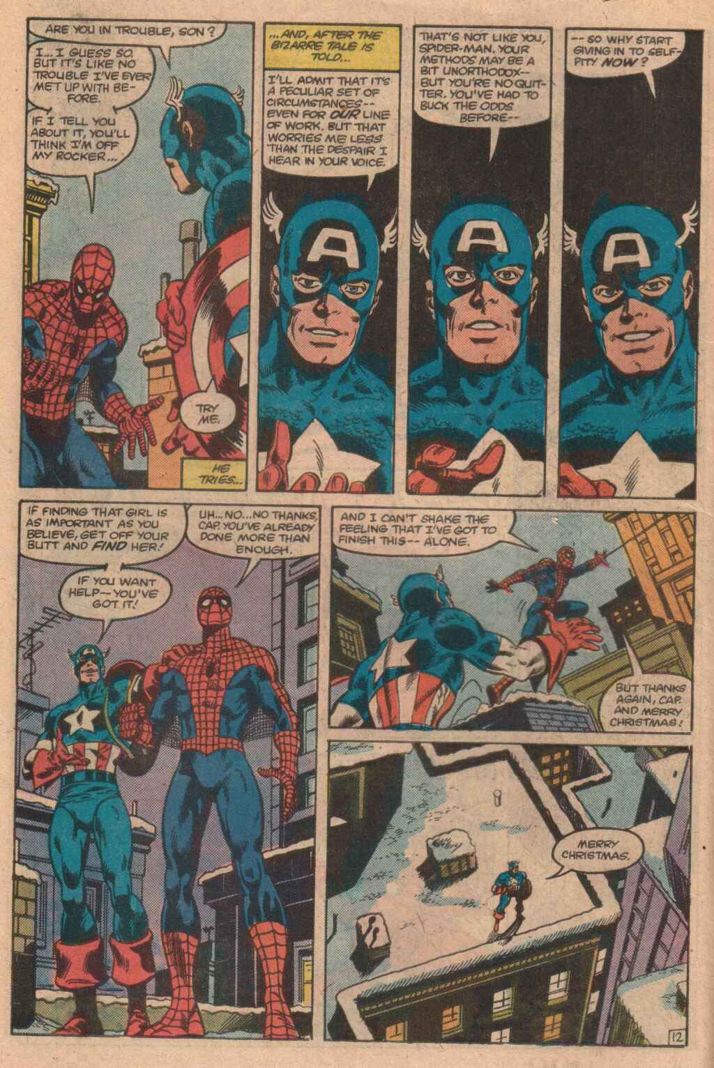Marvel Team-Up (1972) Issue #127 #134 - English 13