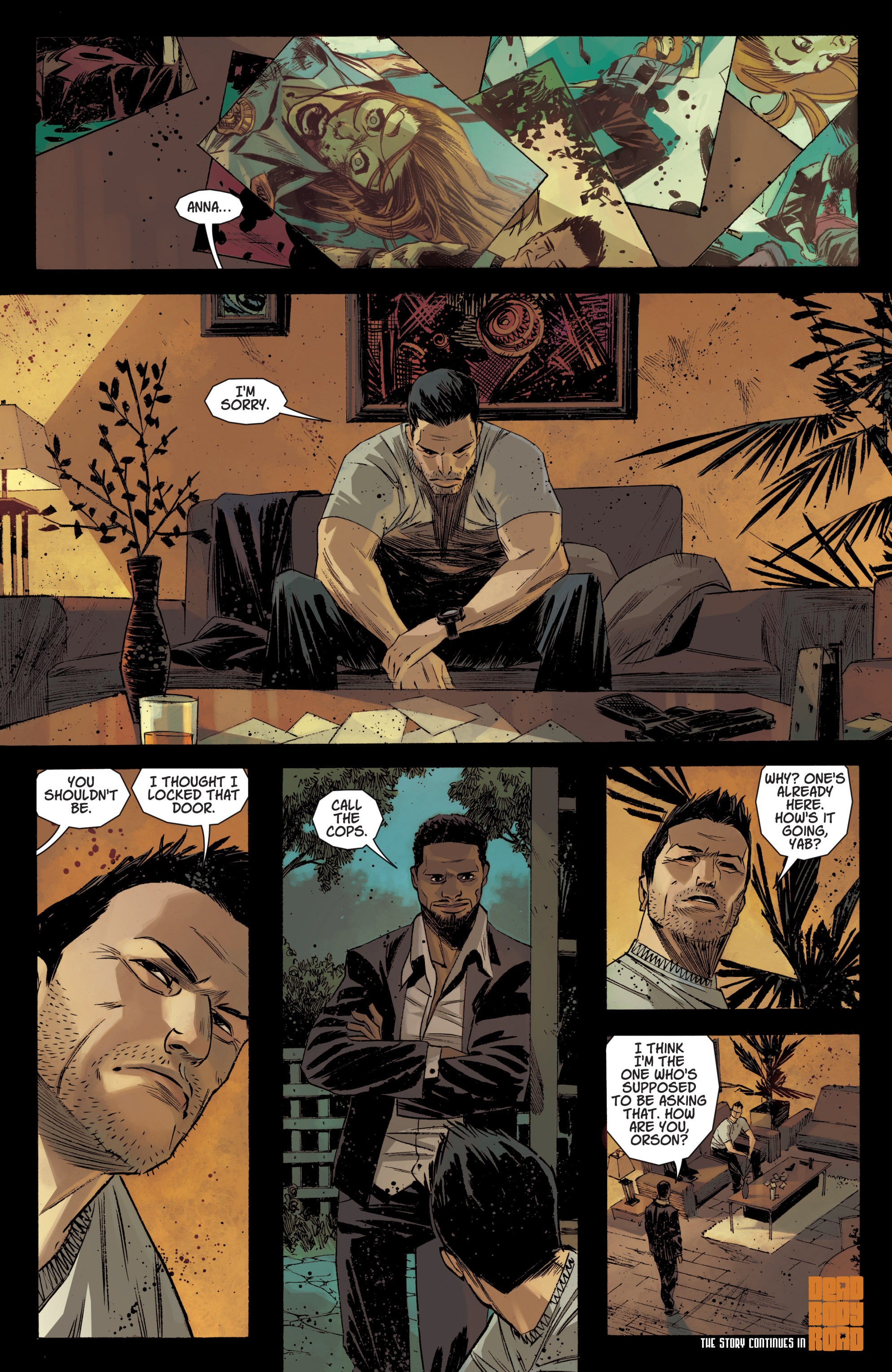 Read online Thief of Thieves comic -  Issue #18 - 27