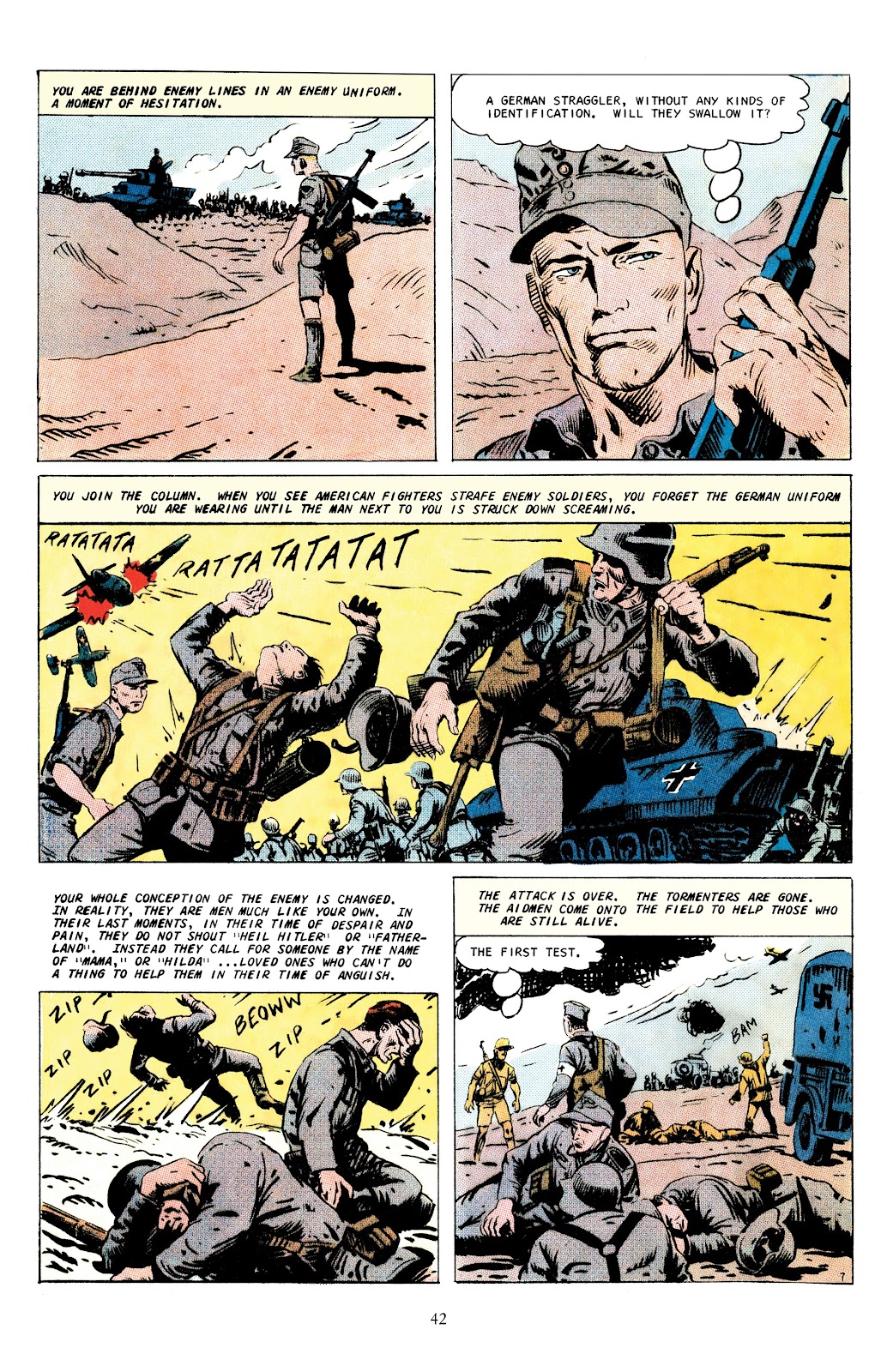 The Lonely War of Capt. Willy Schultz issue TPB (Part 1) - Page 44