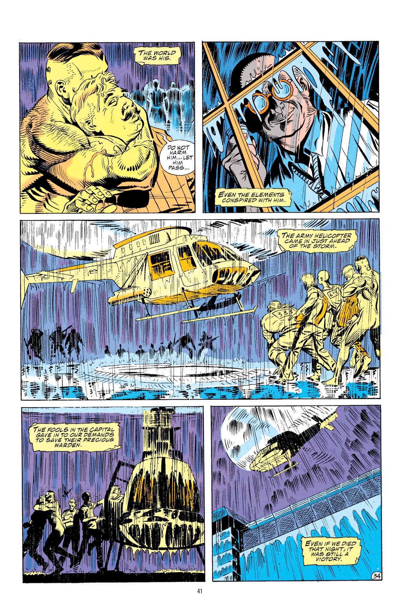 Read online Batman: Prelude To Knightfall comic -  Issue # TPB (Part 1) - 41