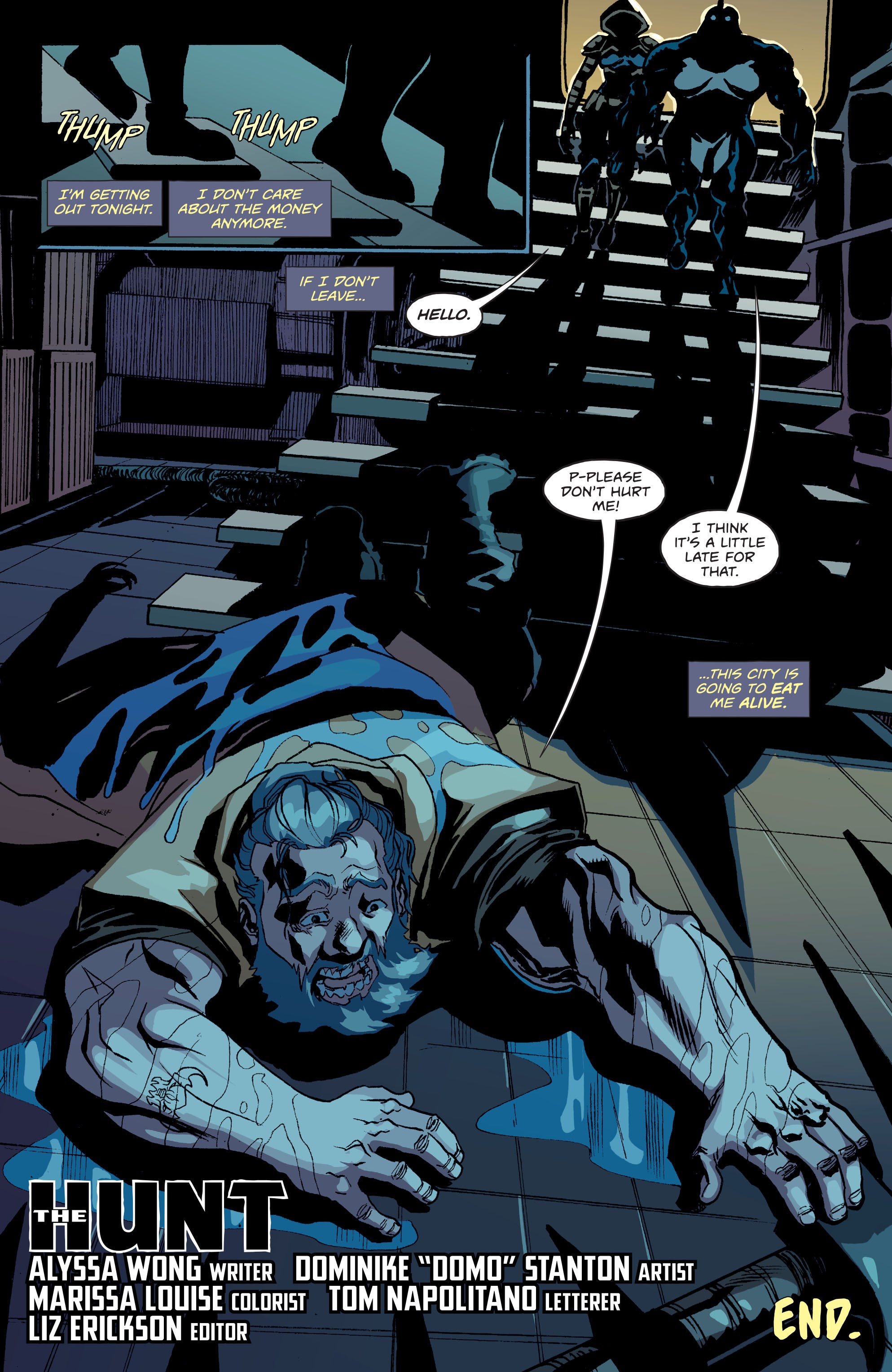 Read online DC: The Doomed and The Damned comic -  Issue #1 - 58