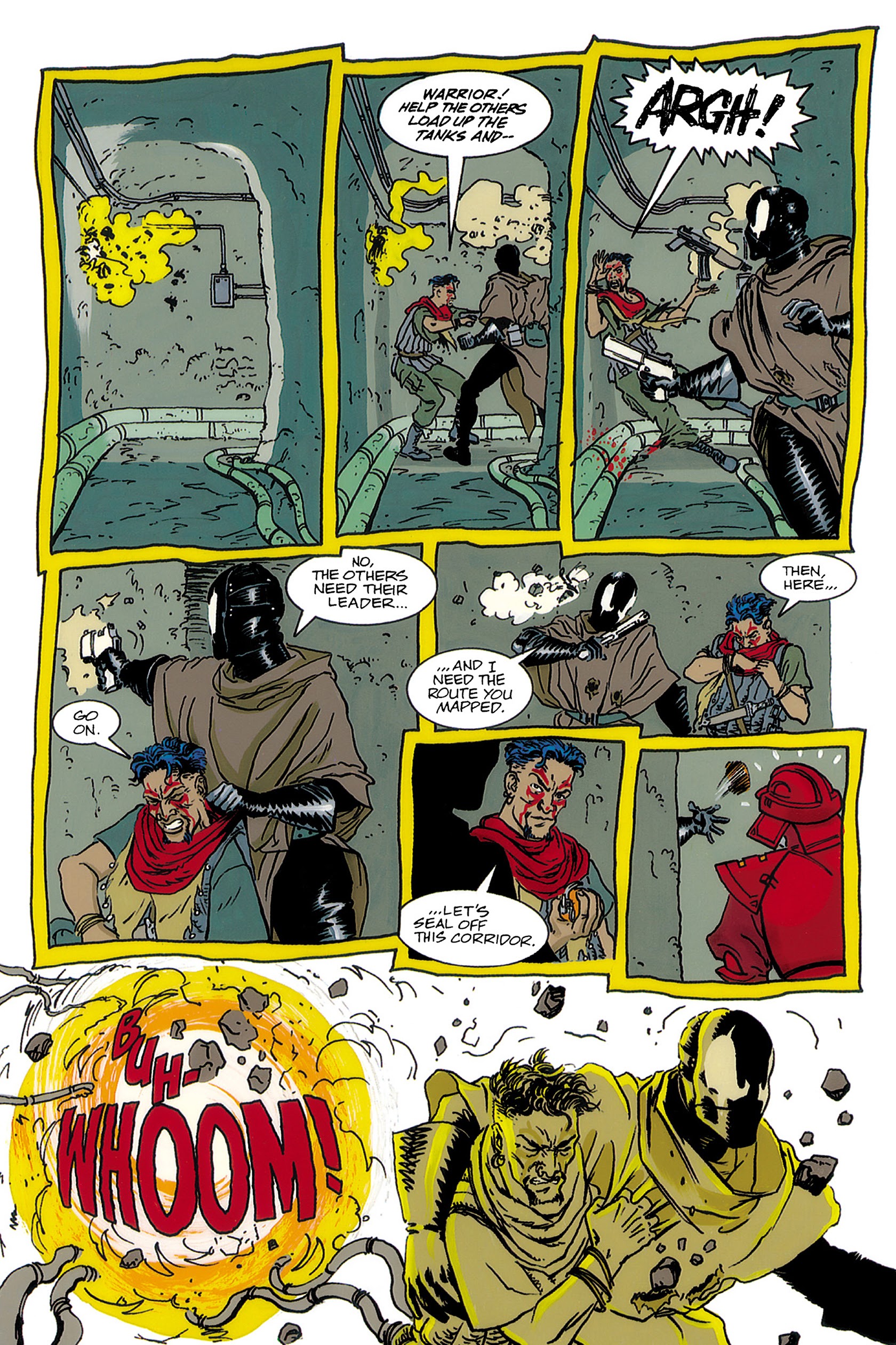 Read online Grendel Omnibus comic -  Issue # TPB_4 (Part 1) - 171