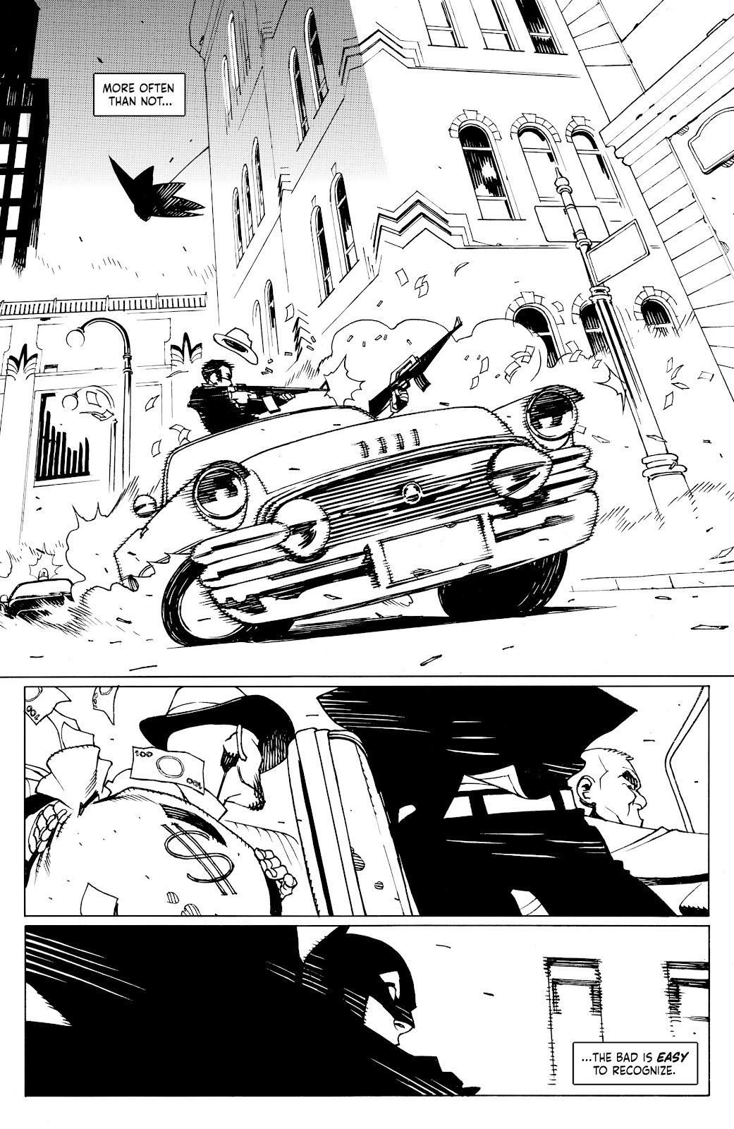 Batman Black & White issue 3 - Page 26