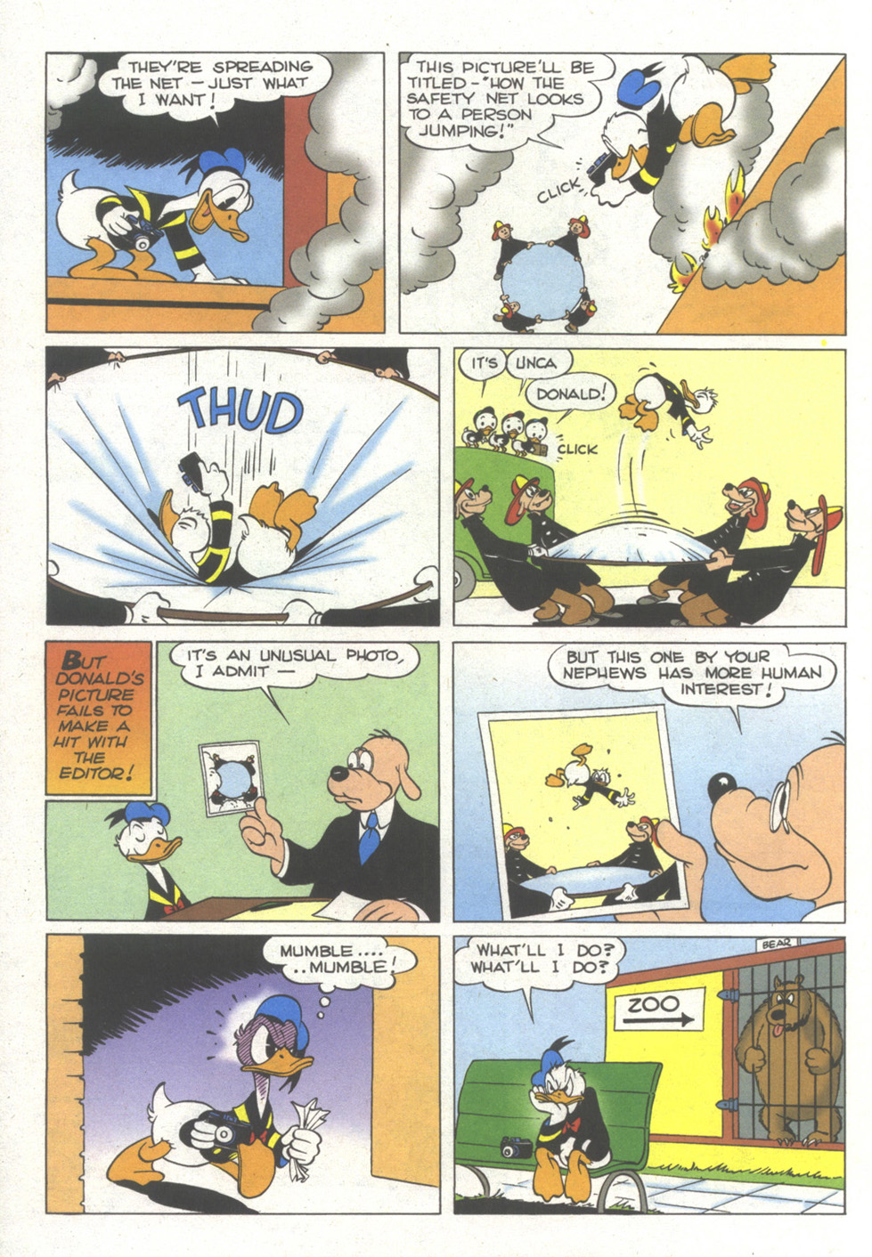 Read online Walt Disney's Donald Duck (1952) comic -  Issue #331 - 8