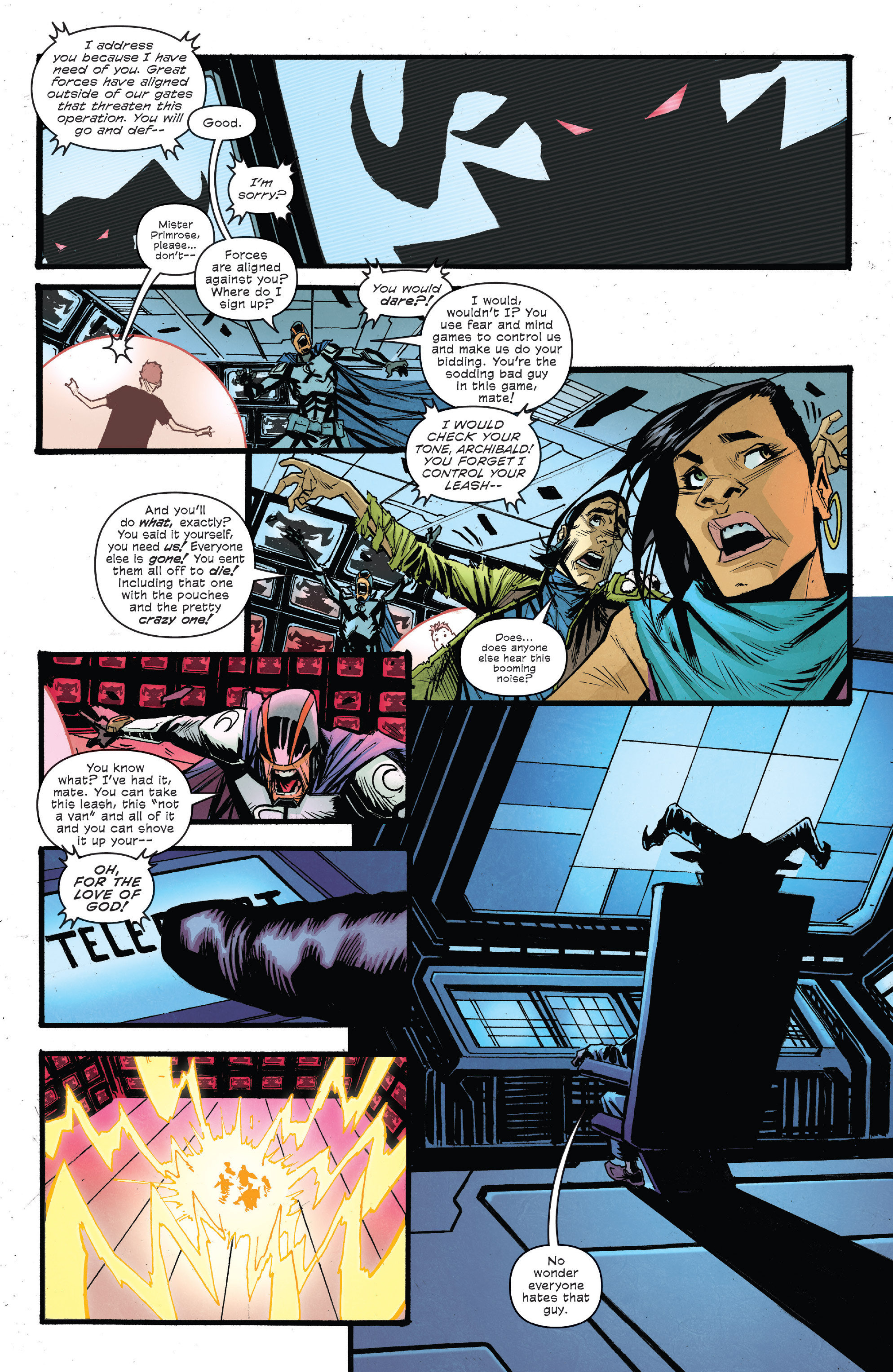 Read online The Paybacks (2016) comic -  Issue #4 - 5