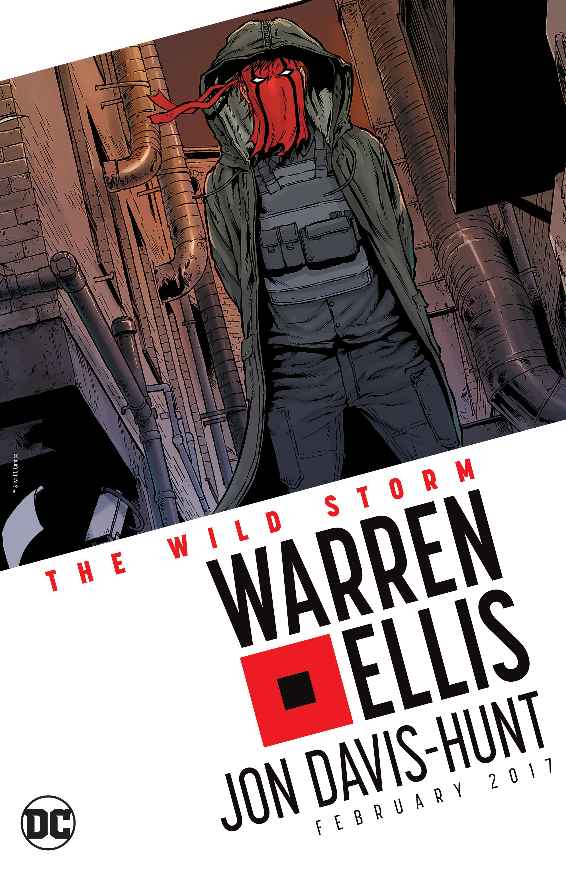 Read online Batman (2016) comic -  Issue #17 - 2