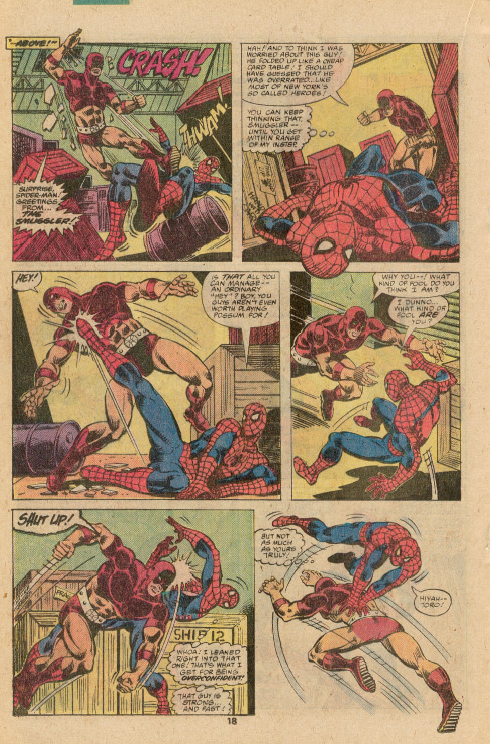 Read online The Spectacular Spider-Man (1976) comic -  Issue #49 - 15