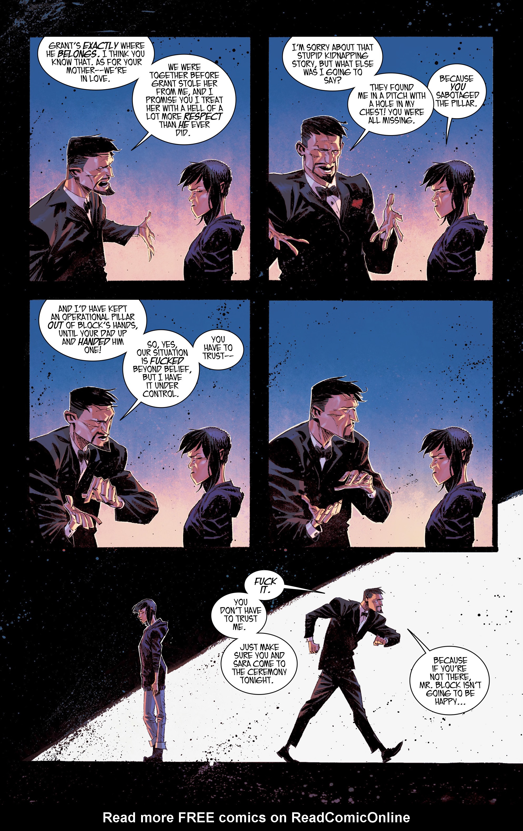 Read online Black Science comic -  Issue #25 - 14
