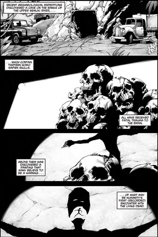 Read online The Zombie Survival Guide: Recorded Attacks comic -  Issue # Full - 6