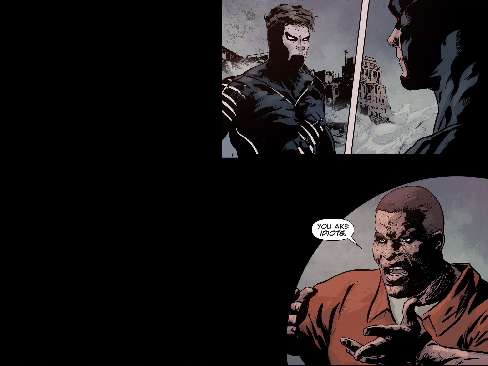 Read online Daredevil / Punisher : The Seventh Circle comic -  Issue #4 - 56