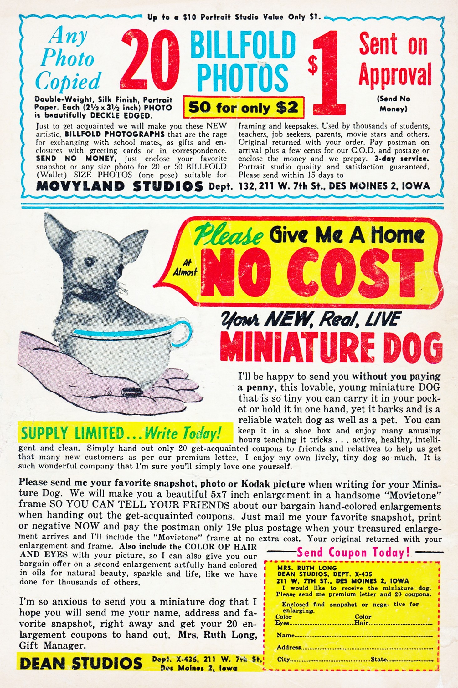 Read online Real Screen Comics comic -  Issue #99 - 36