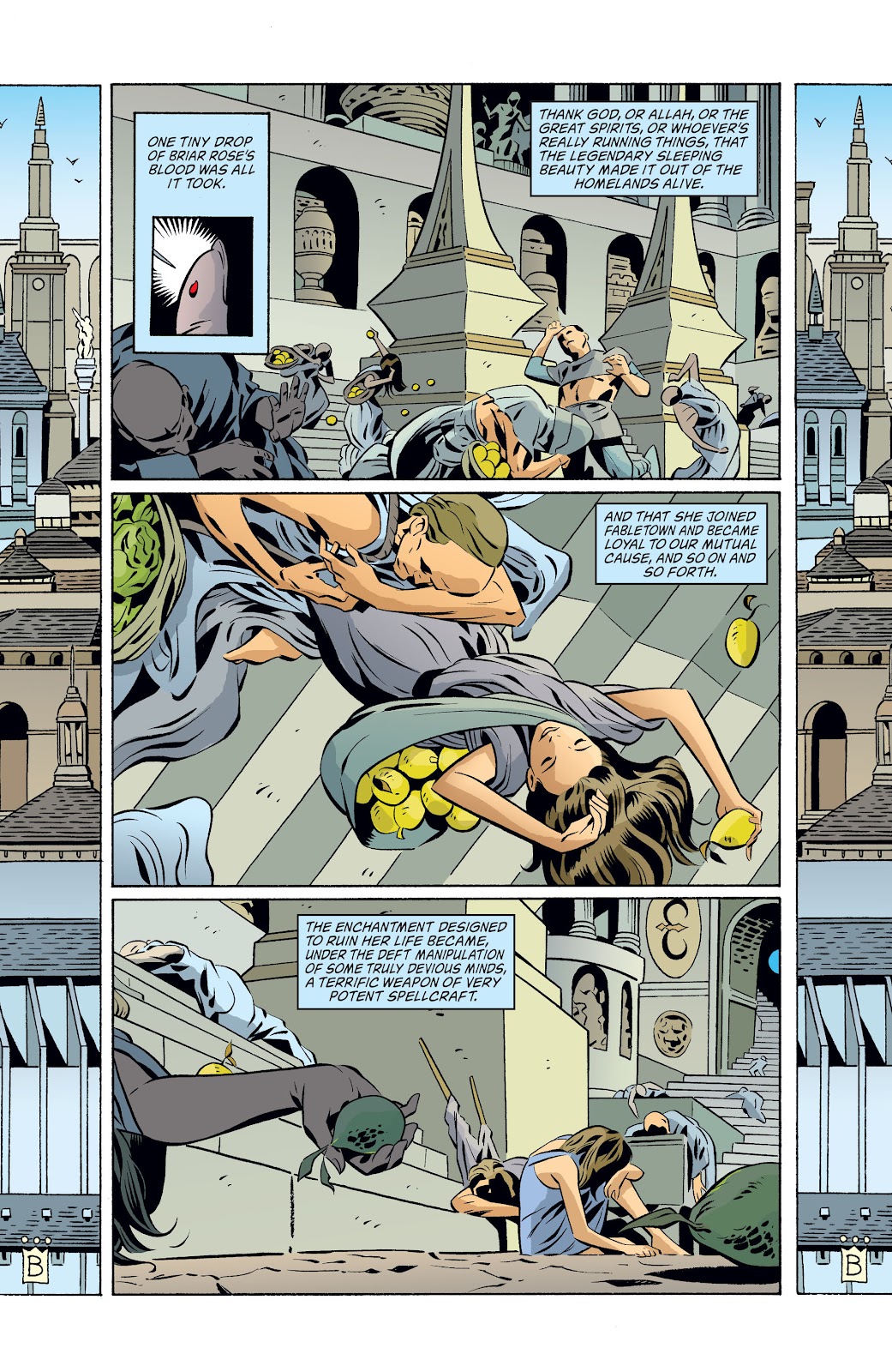 Fables issue 74 - Page 15
