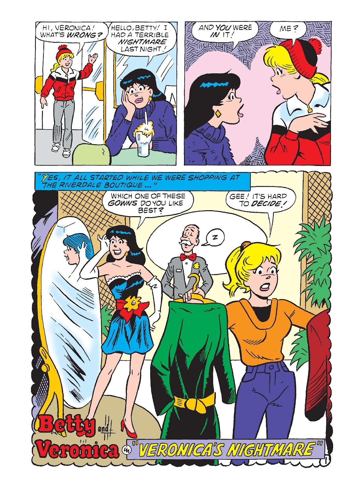 Betty and Veronica Double Digest issue 158 - Page 102