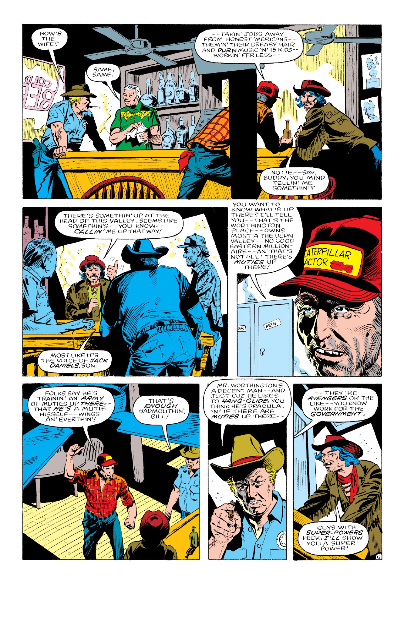 Read online Defenders Epic Collection: The New Defenders comic -  Issue # TPB (Part 5) - 12