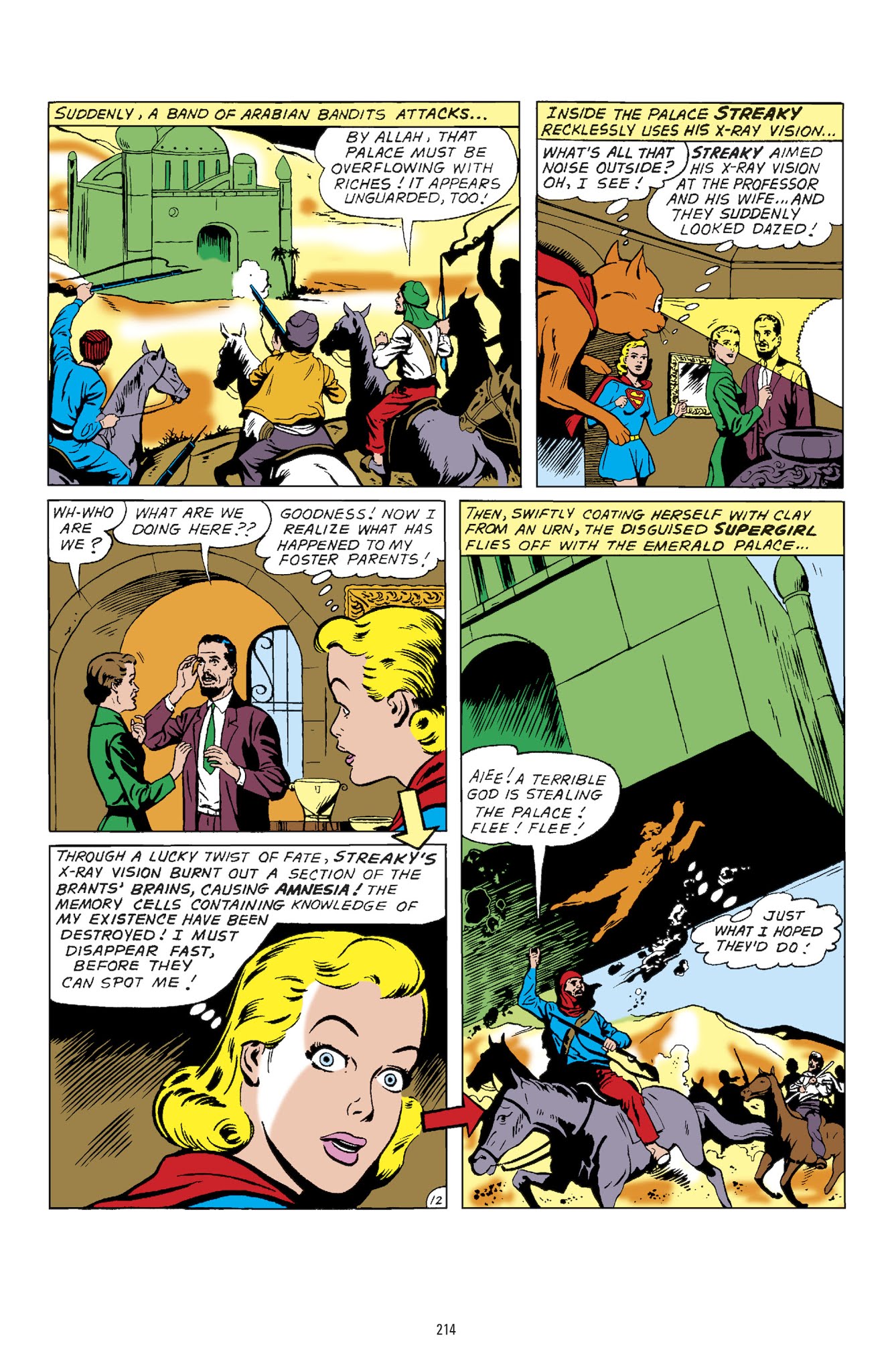 Read online Supergirl: The Silver Age comic -  Issue # TPB 1 (Part 3) - 14